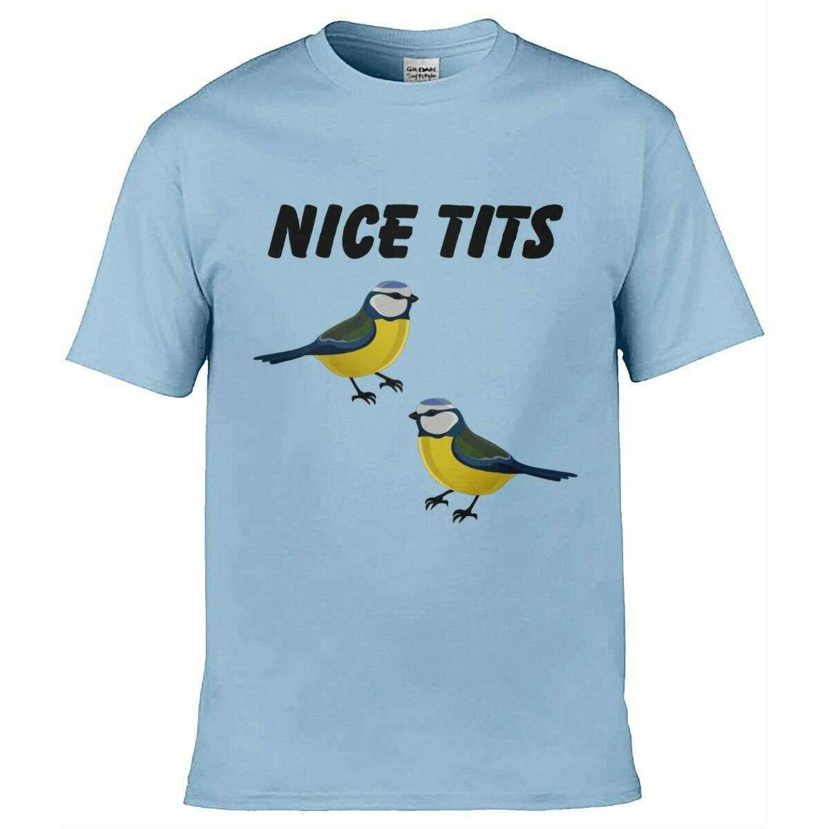 Teemarkable! Nice Tits T-Shirt