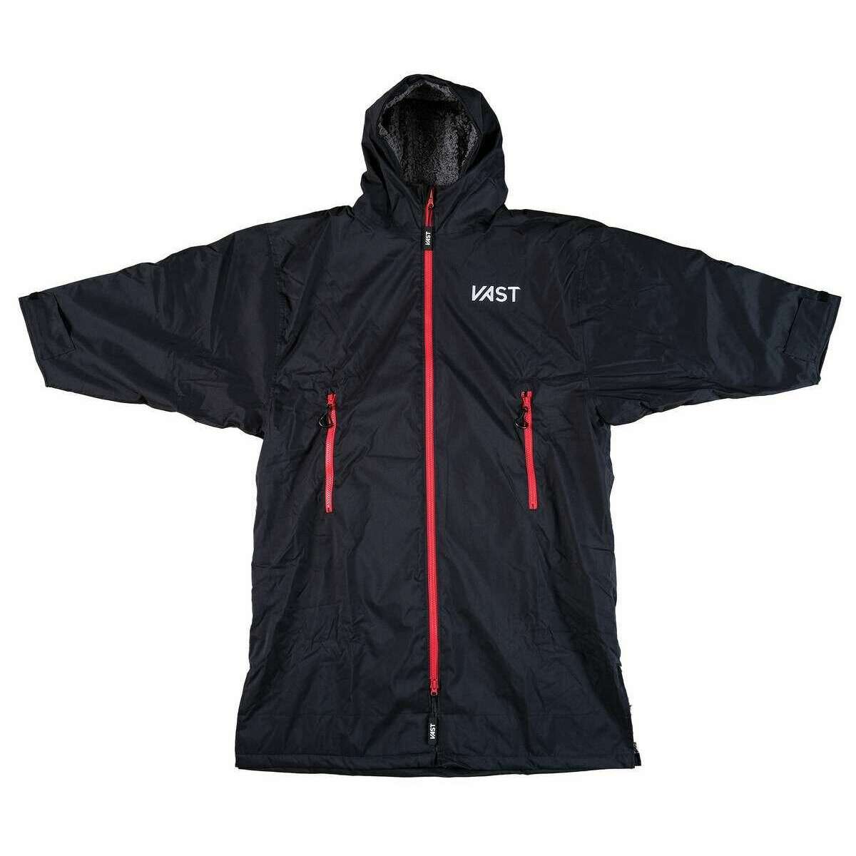 Vast Change Robe - Black/Charcoal