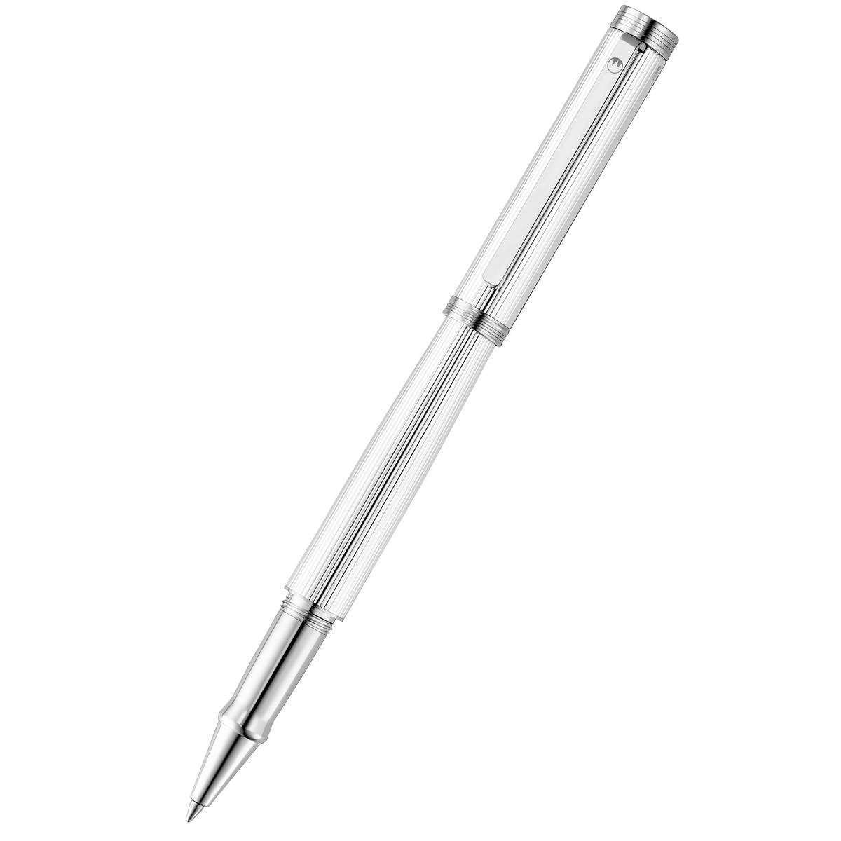 Waldmann Pens Tapio Rollerball Pen - Silver