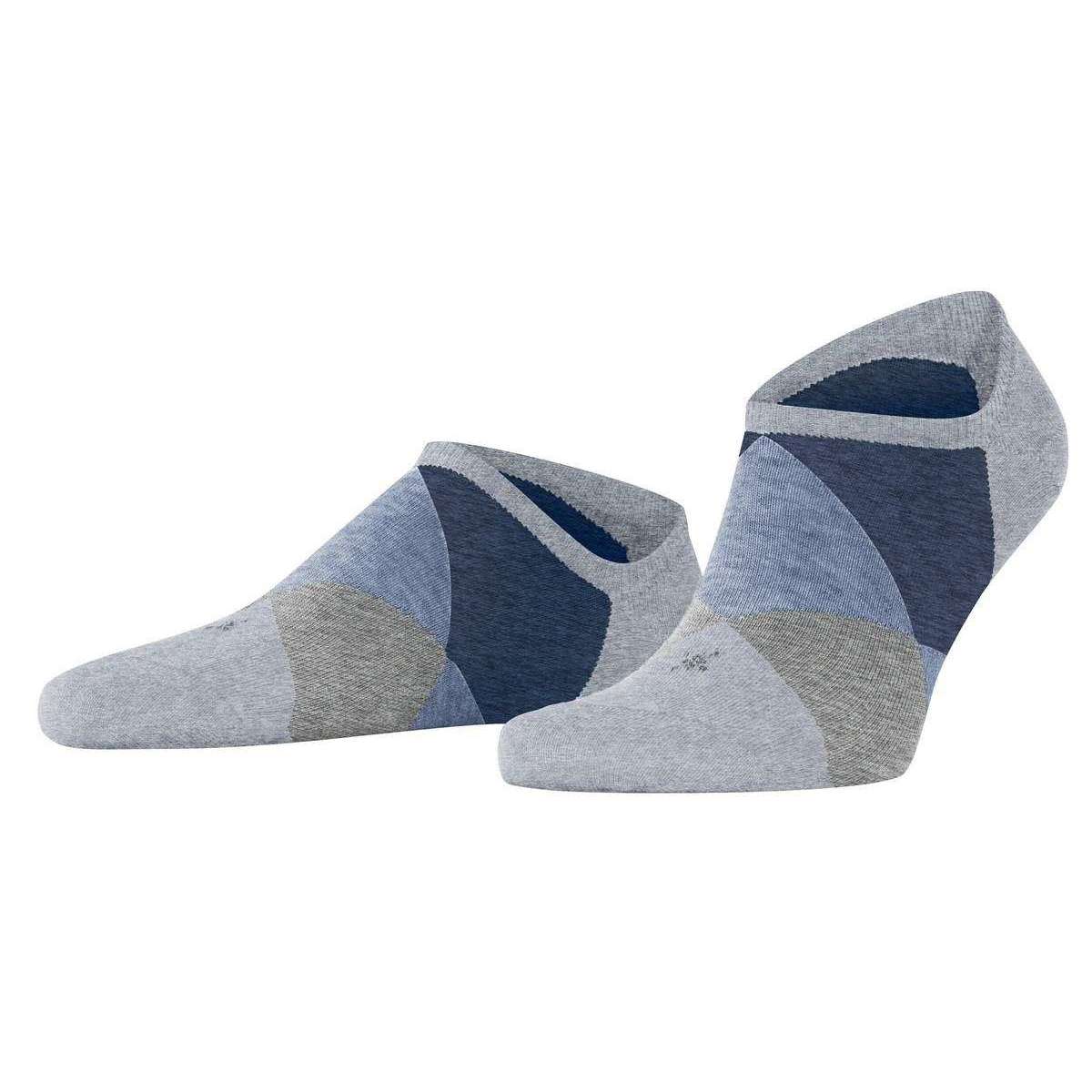 Burlington Clyde Sneaker Socks - Artic Mel