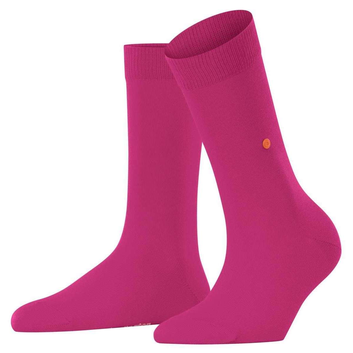 Burlington Lady Socks - Hot Pink
