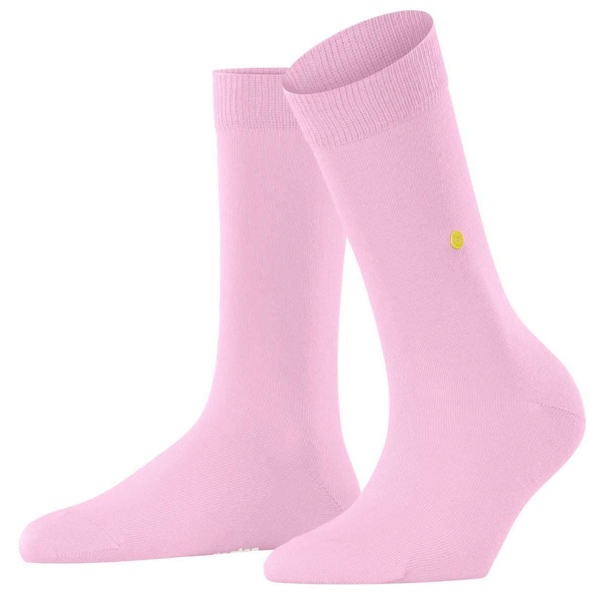Burlington Lady Socks - Sporty Rose Pink