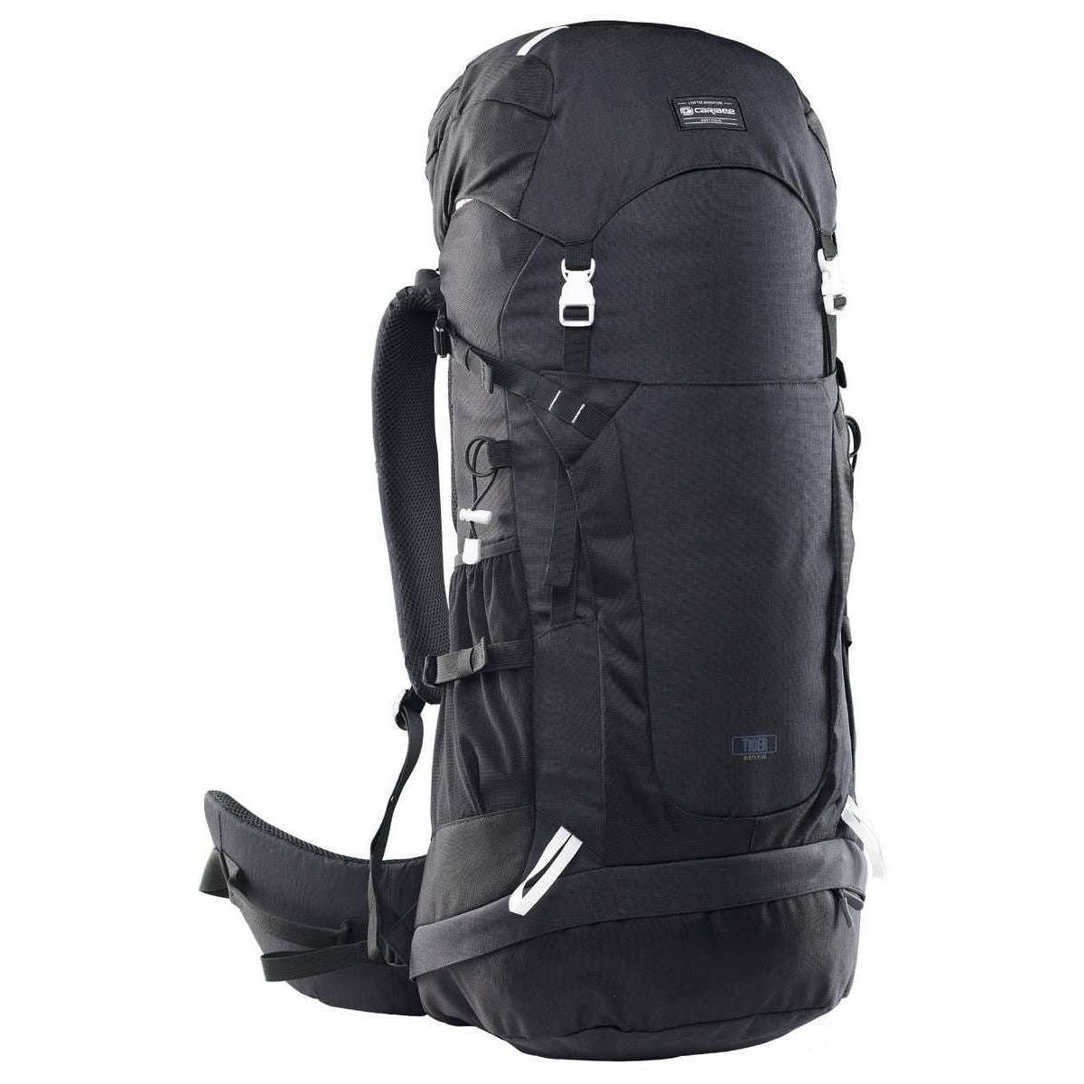 Caribee Frontier 65L Rucksack - Black