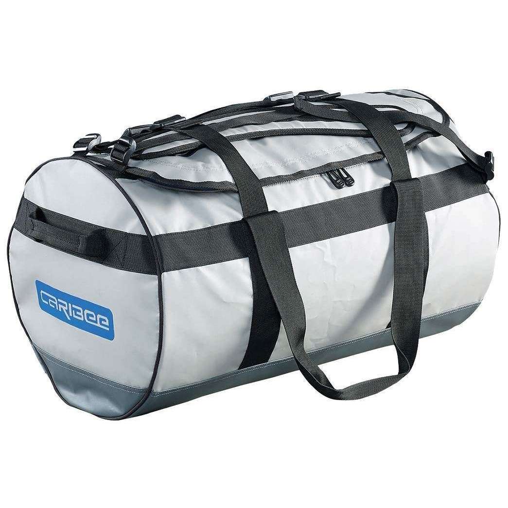 Caribee Kokoda 90L Gear Bag - Grey