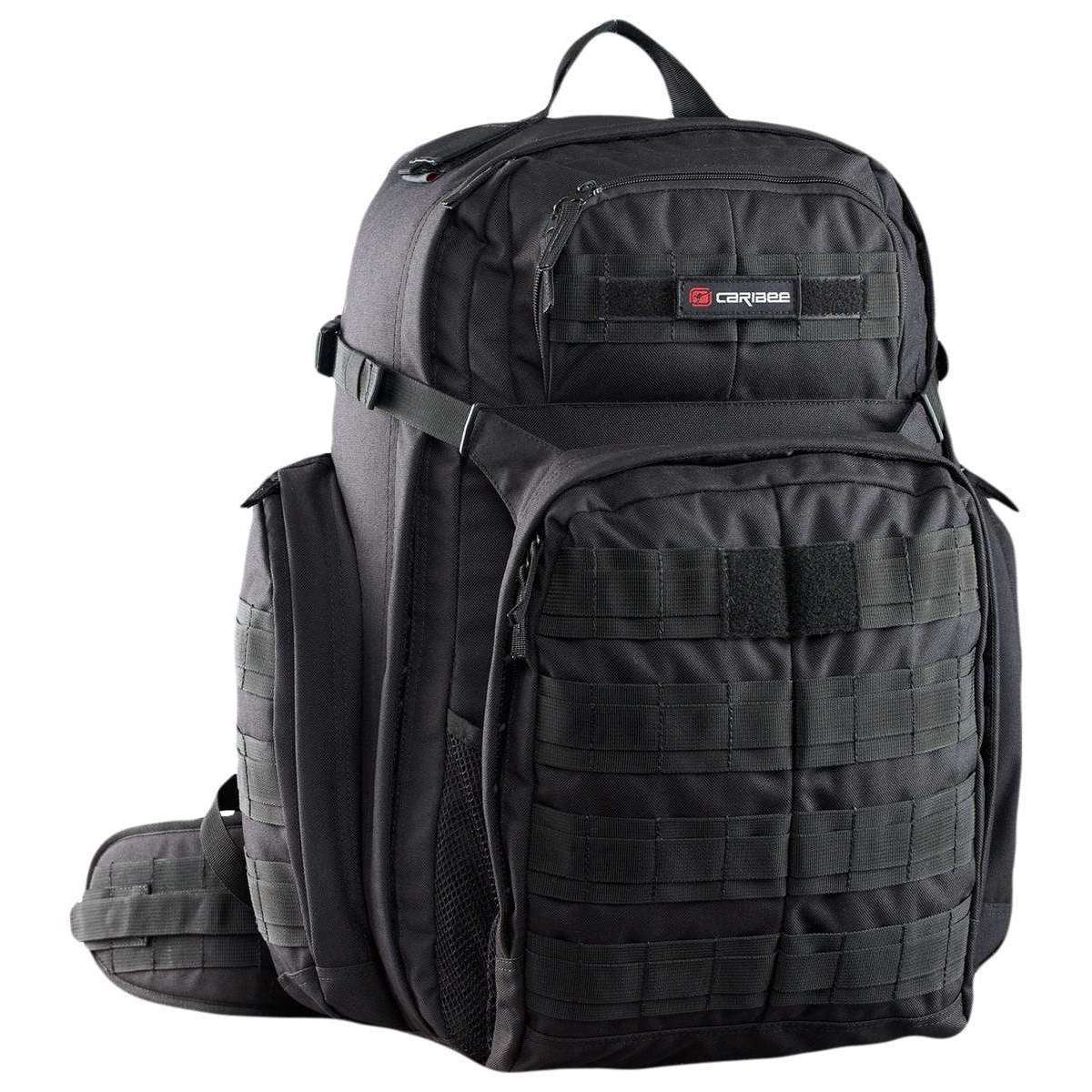 Caribee Ops Backpack - Black