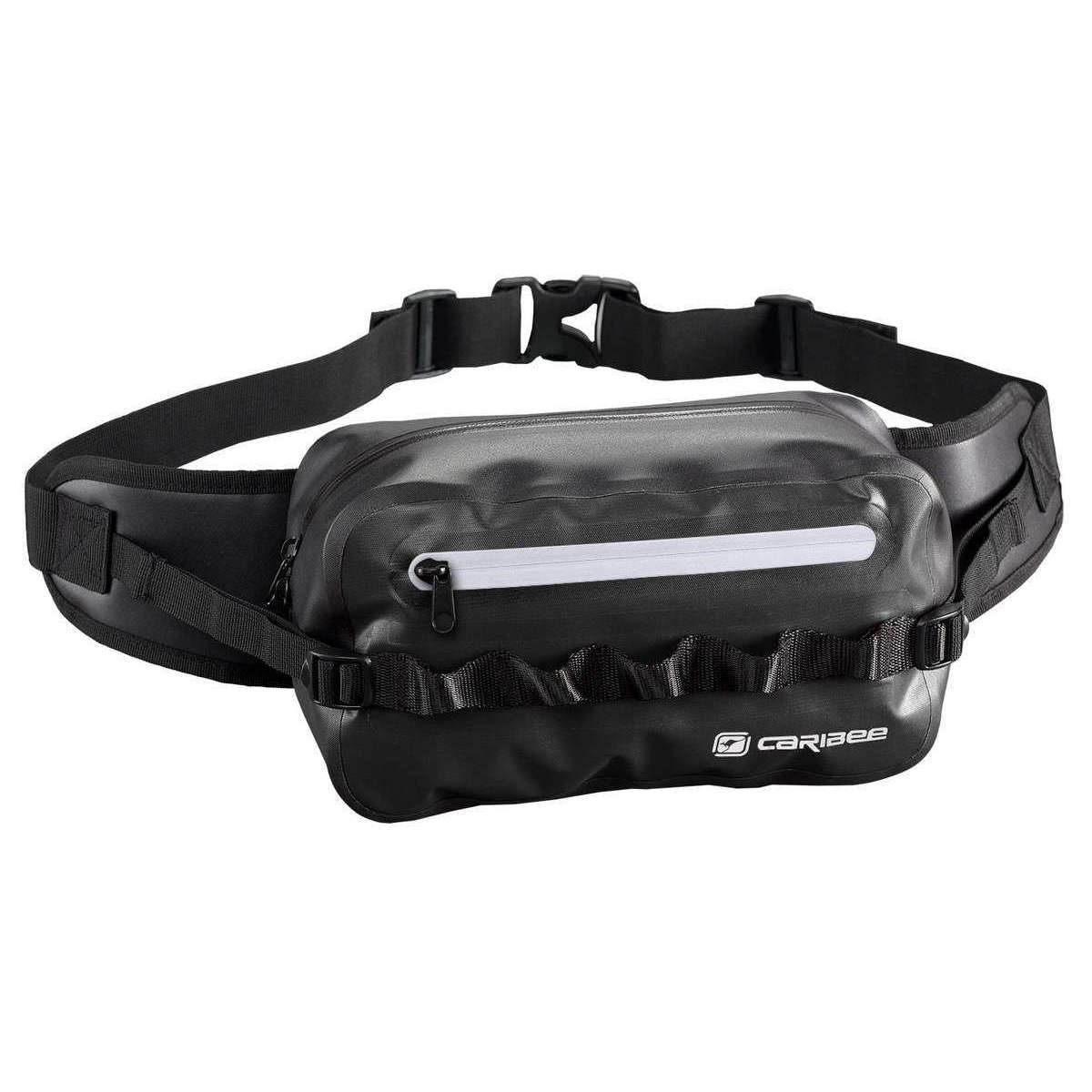 Caribee Squall 2.0 Waist Bag - Black