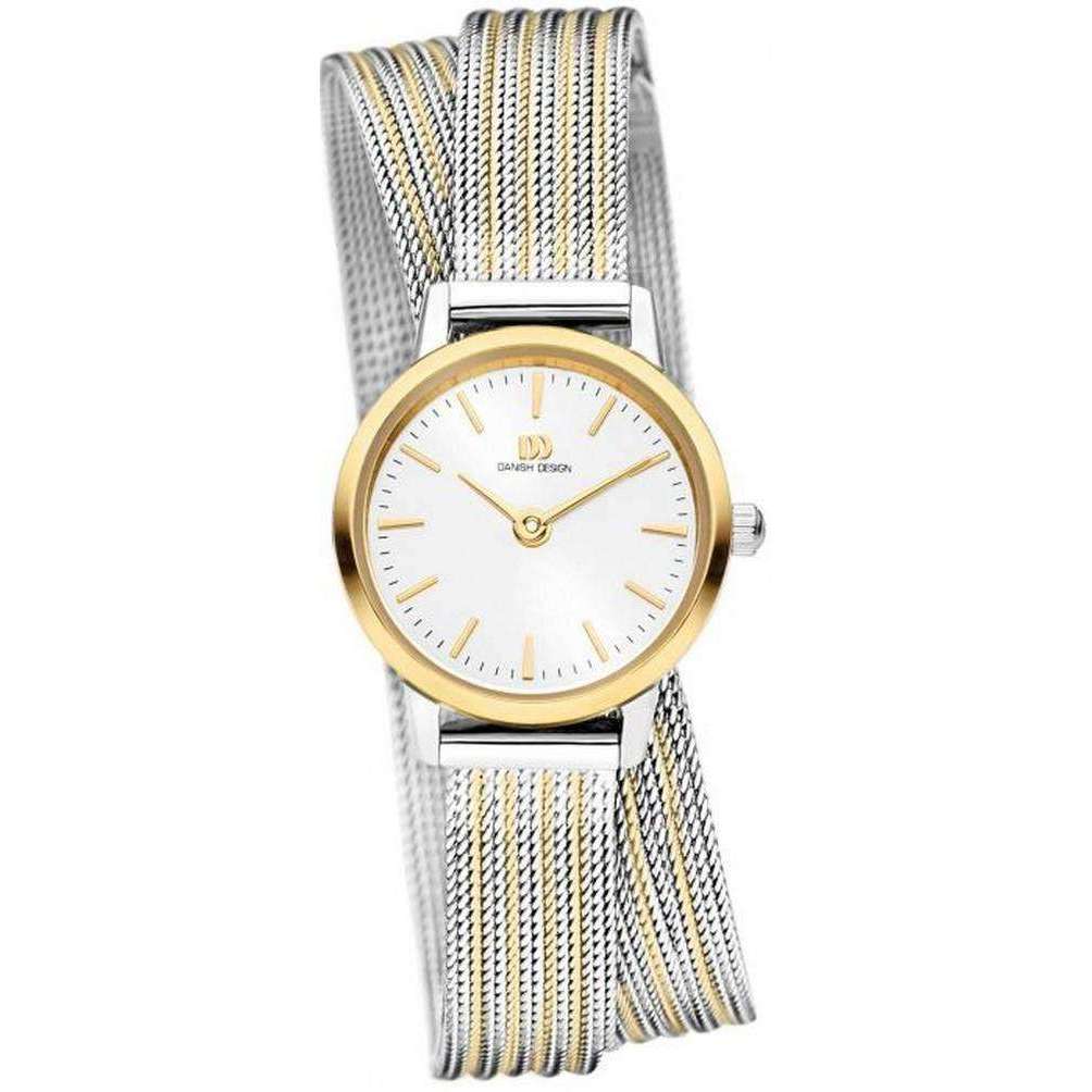 Danish Design Akilia Mini Swing Watch - Silver/Gold