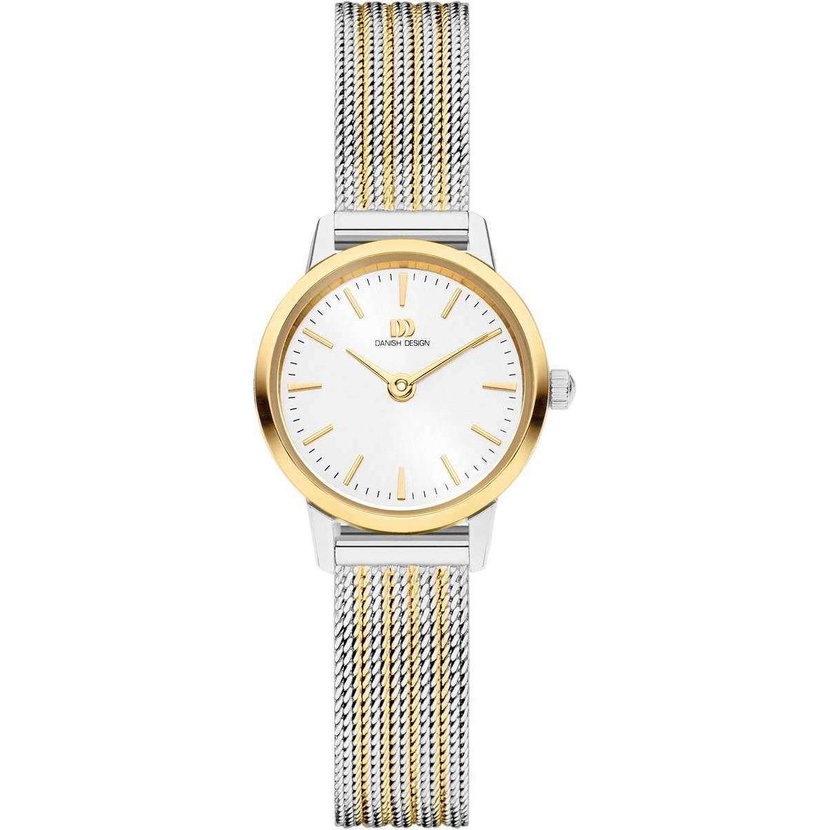 Danish Design Akilia Mini Watch - Silver/Gold