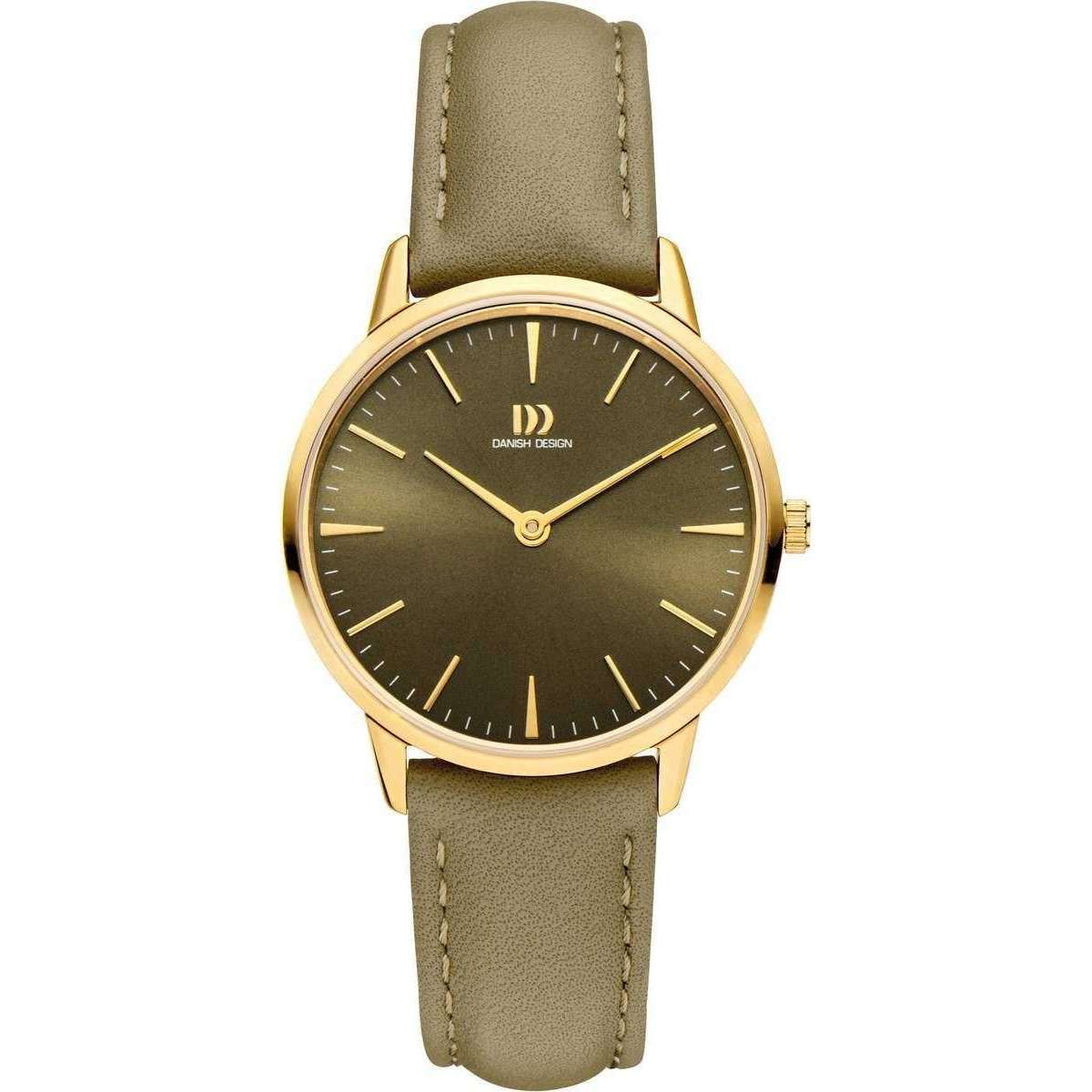 Danish Design Akilia Watch - Olive