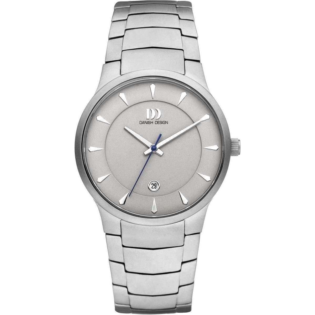 Danish Design Bogo Watch - Silver