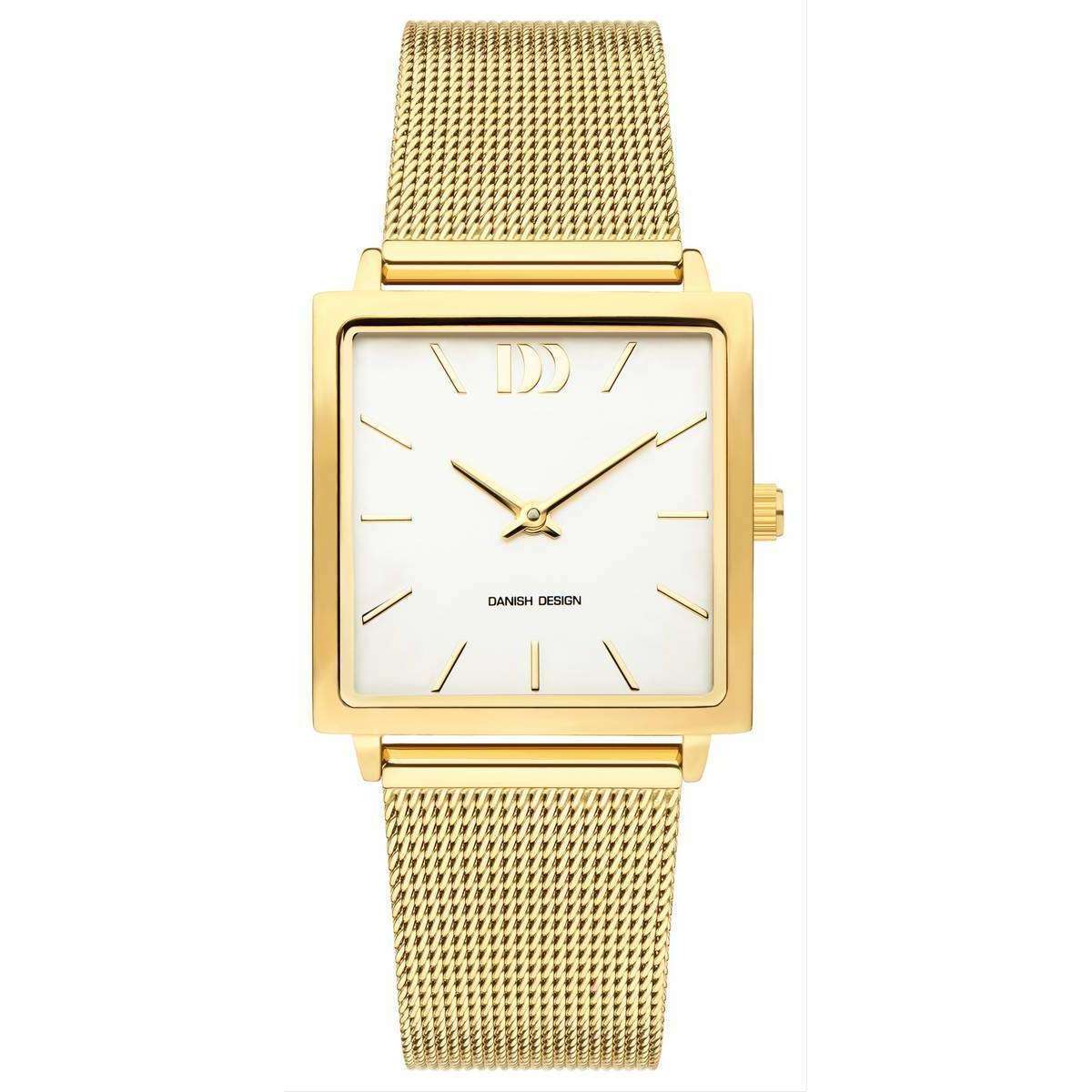 Danish Design Urban Miami Watch - Gold