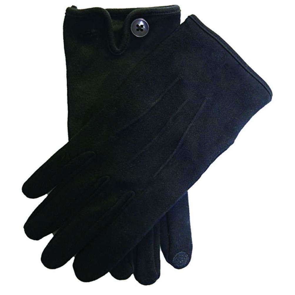 Dents Avebury Touchscreen Gloves - Black