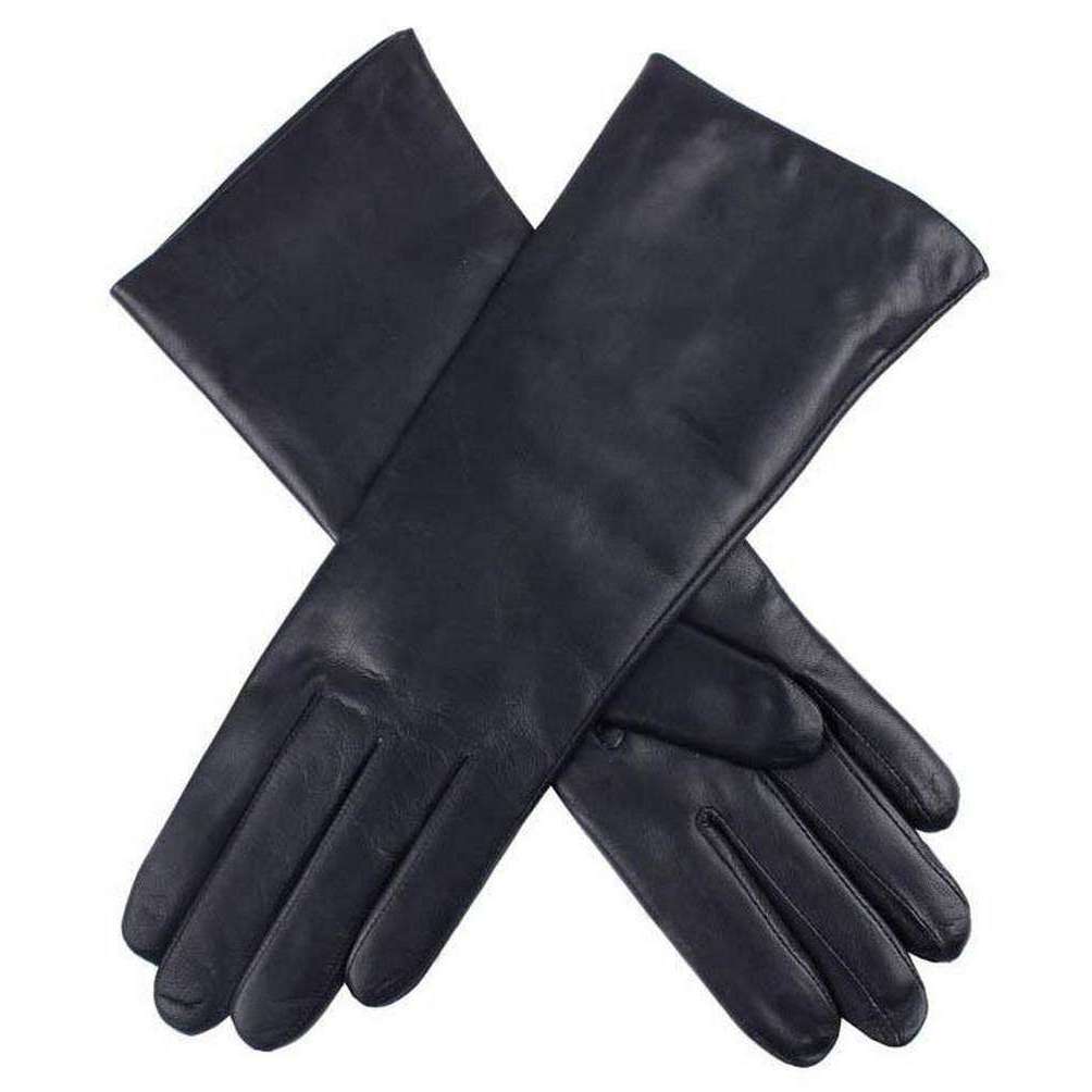 Dents Danesfield Cashmere Lined Gloves - Navy