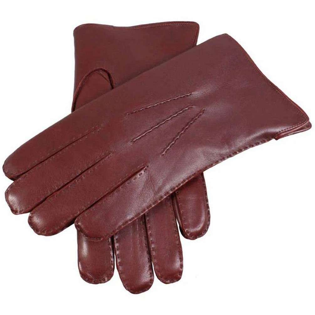 Dents Pembroke Gloves - English Tan/Beige