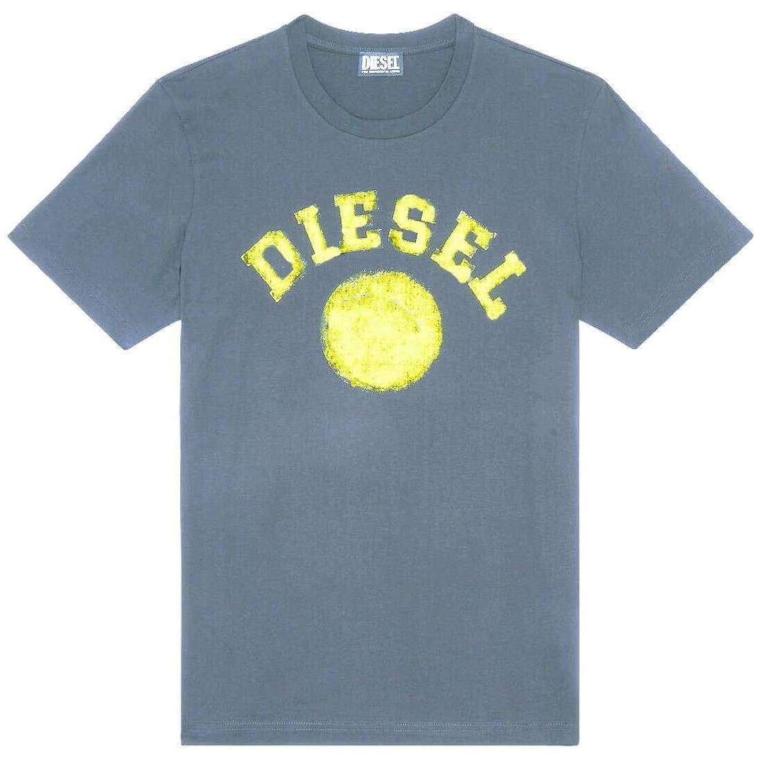 Diesel Diegor K56 T-Shirt - Navy