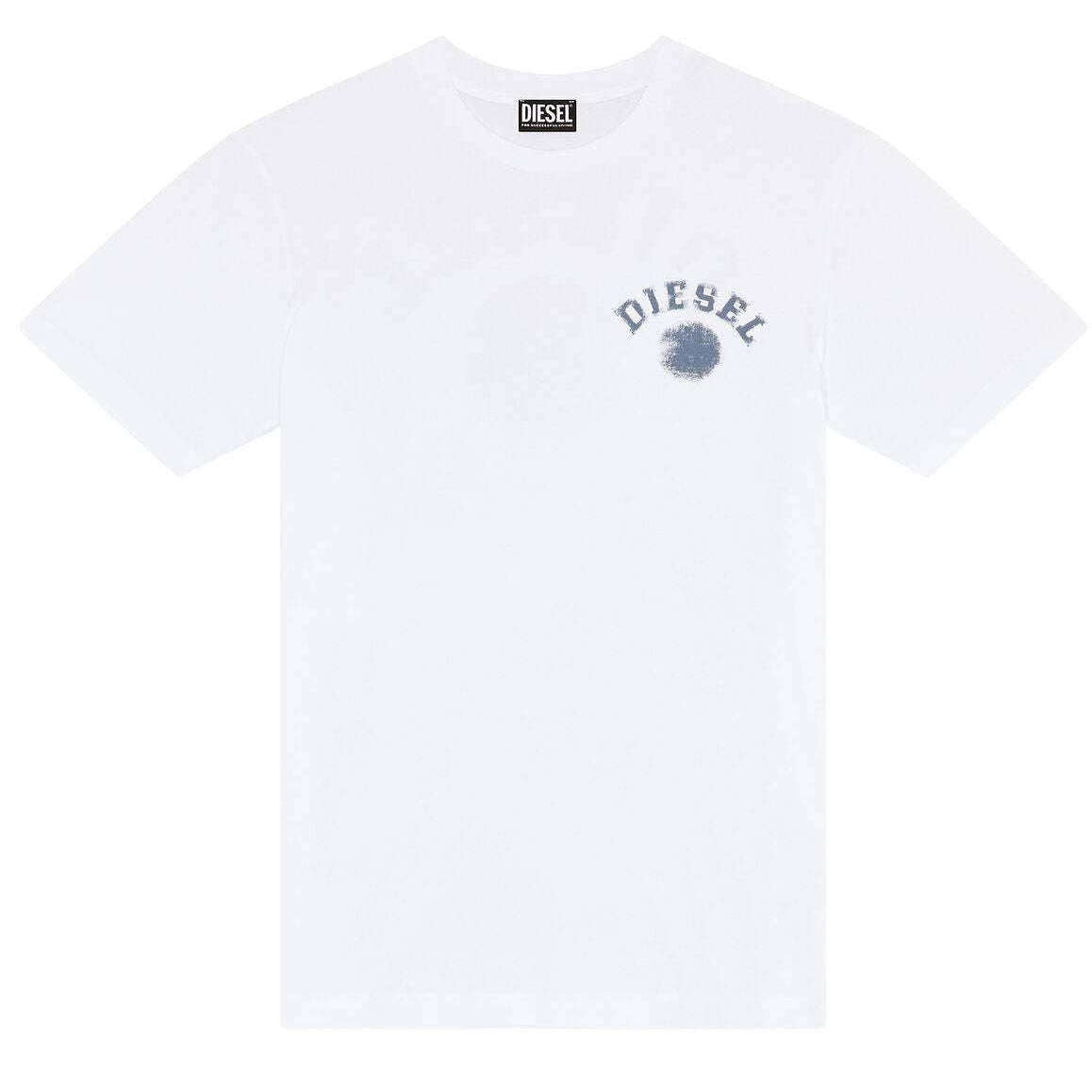 Diesel Just K3 T-Shirt - White