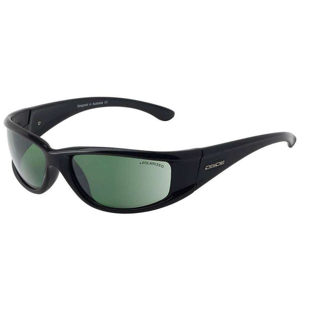 Dirty Dog Banger Sunglasses - Black