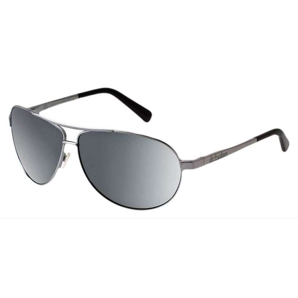 Dirty Dog Doffer Sunglasses - Silver