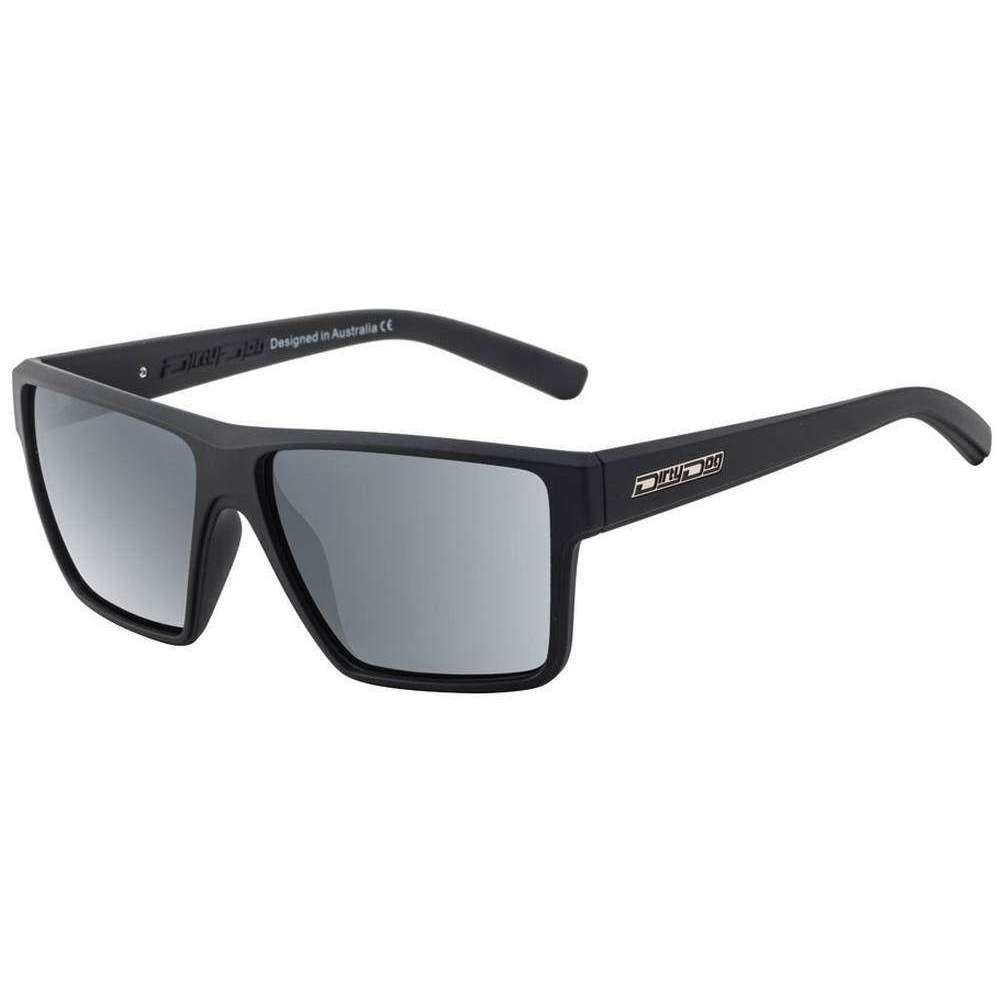 Dirty Dog Noise Sunglasses - Black/Grey