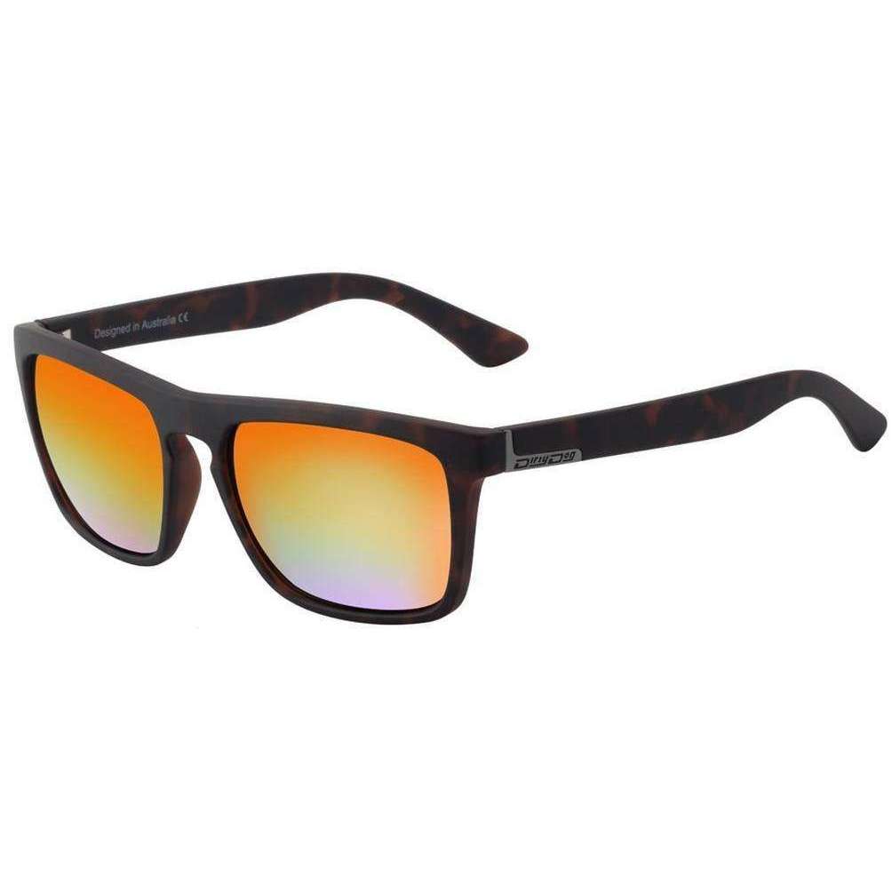 Dirty Dog Ranger Sunglasses - Brown Tort/Orange