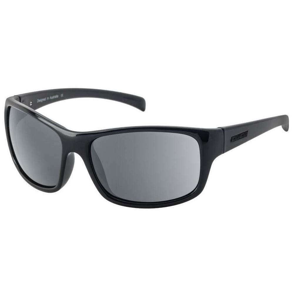 Dirty Dog Shock Sunglasses - Black/Grey