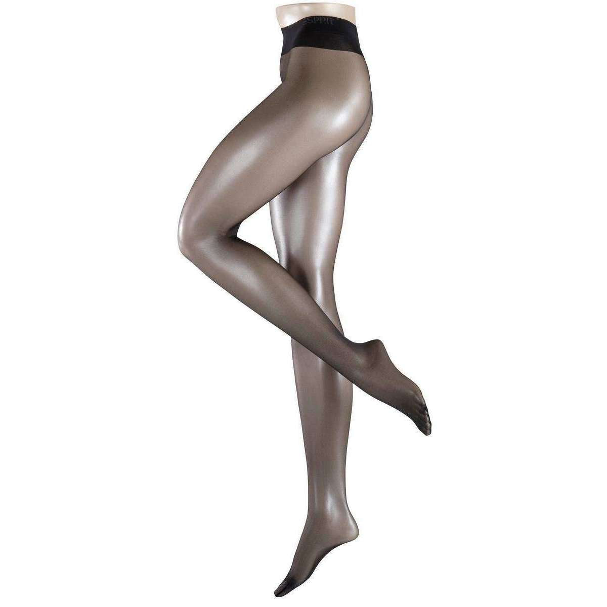 Esprit 20 Denier Tights - Black