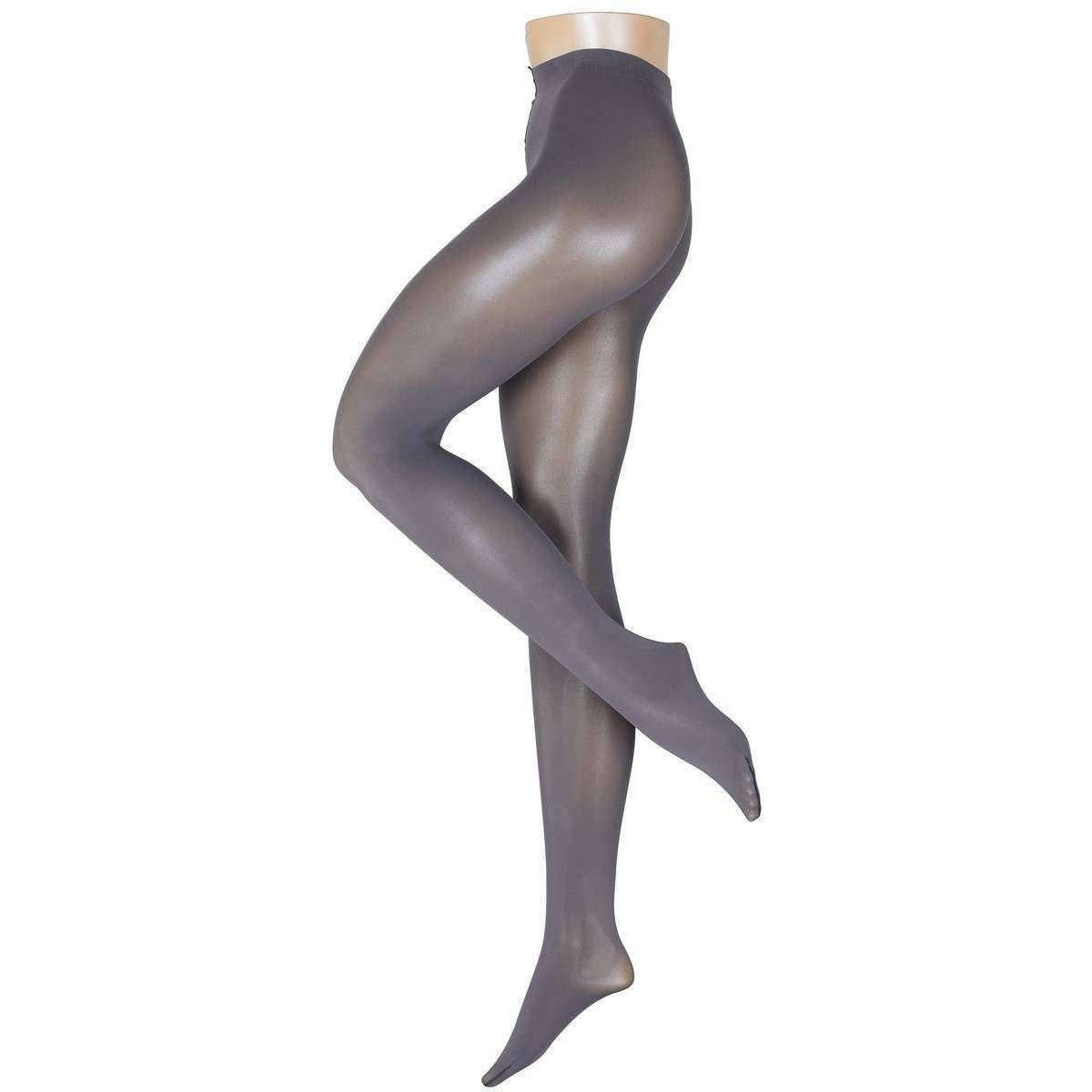 Esprit 50 Denier Semi Opaque Tights - Stone Grey