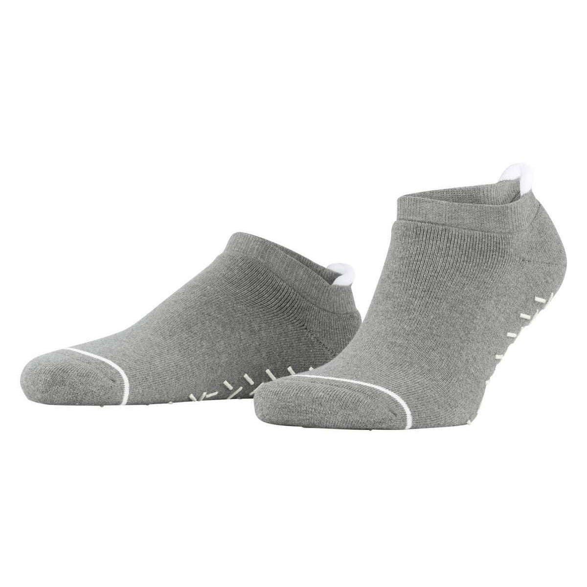 Esprit Home Sneaker Socks - Light Grey