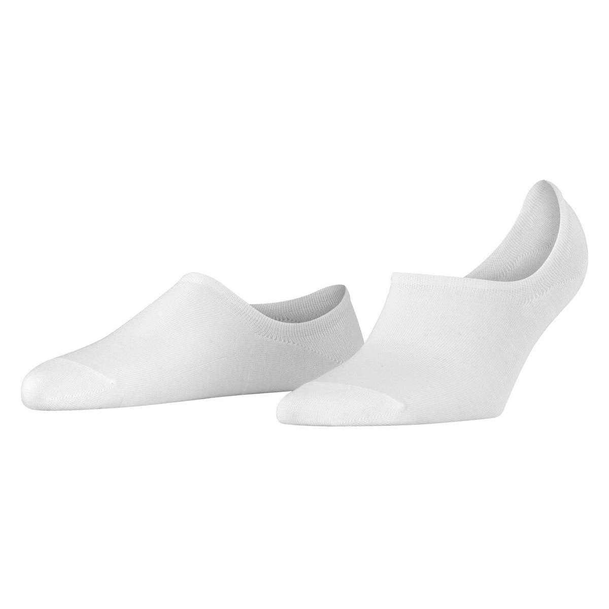 Falke Active Breeze No Show Socks - White - Small/Medium - 2.5-5 UK | 5-7.5 US | 35-38 EUR
