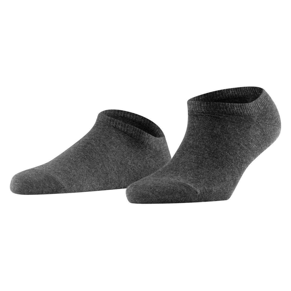 Falke Active Breeze Sneaker Socks - Anthracite Mel Grey