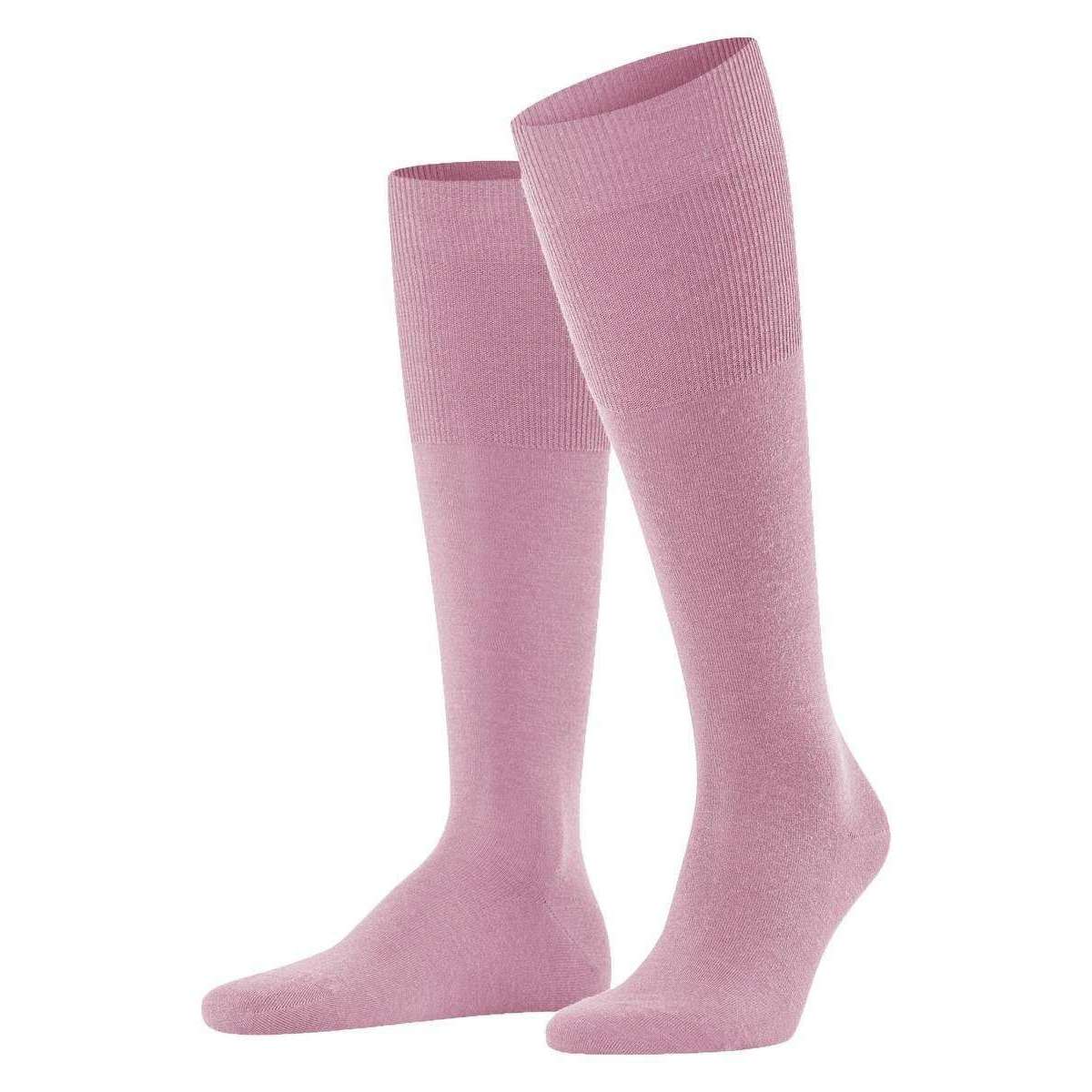 Falke Airport Knee-High Socks - Light Rosa Pink