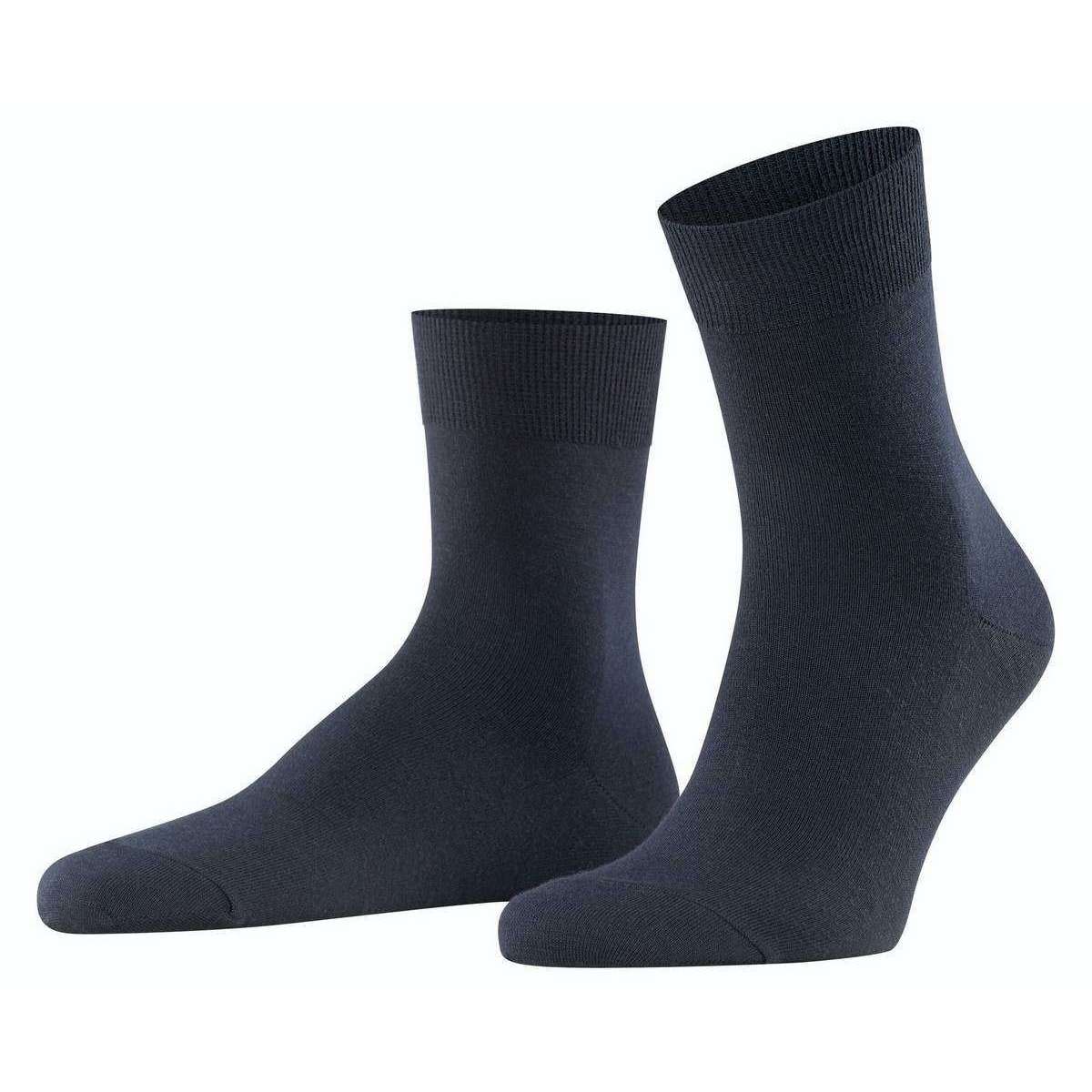 Falke Airport Short Socks - Dark Navy