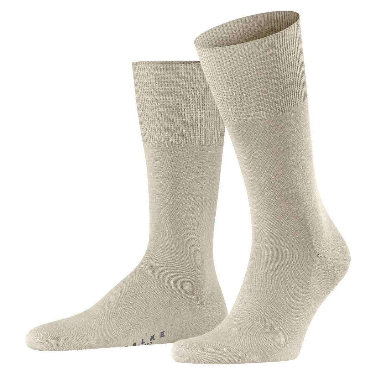 Falke Airport Socks - Beige - Extra Small - 5.5-6.5 UK | 6.5-7.5 US | 39-40 EUR