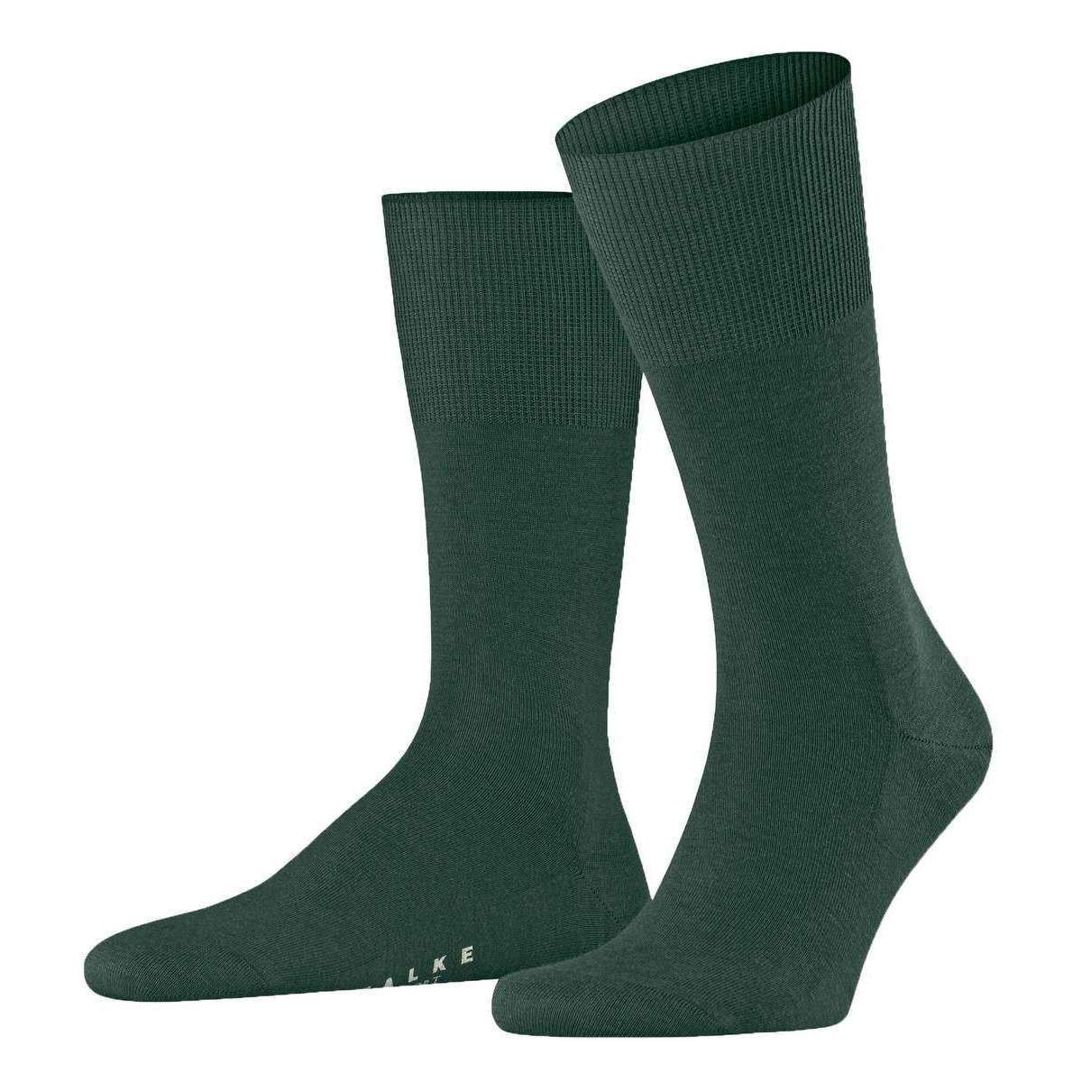 Falke Airport Socks - Green - Extra Small - 5.5-6.5 UK | 6.5-7.5 US | 39-40 EUR