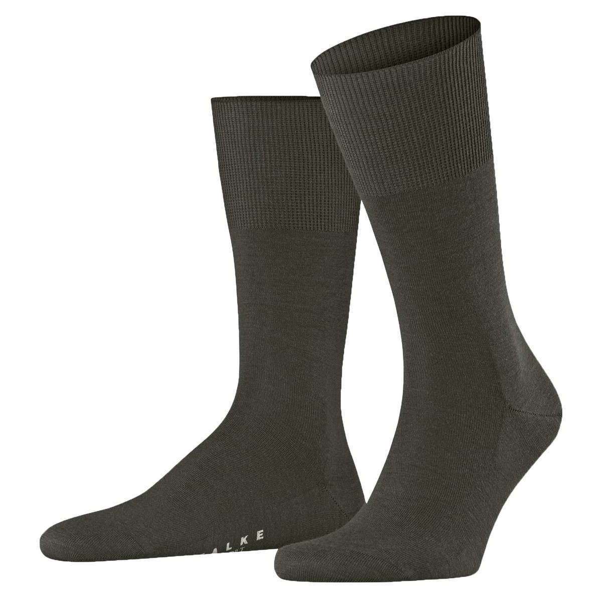 Falke Airport Socks - Green