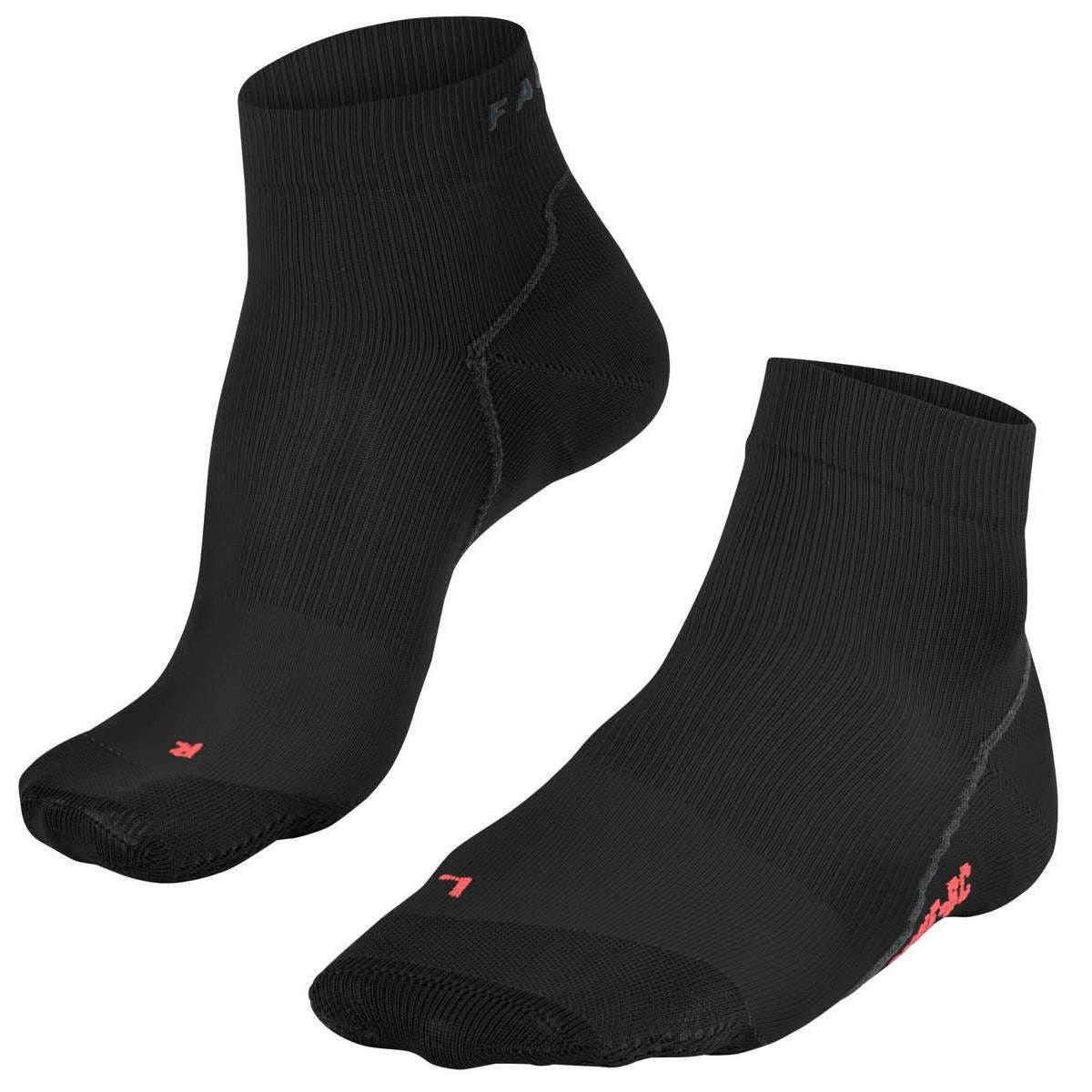 Falke BC Impulse Short Socks - Black