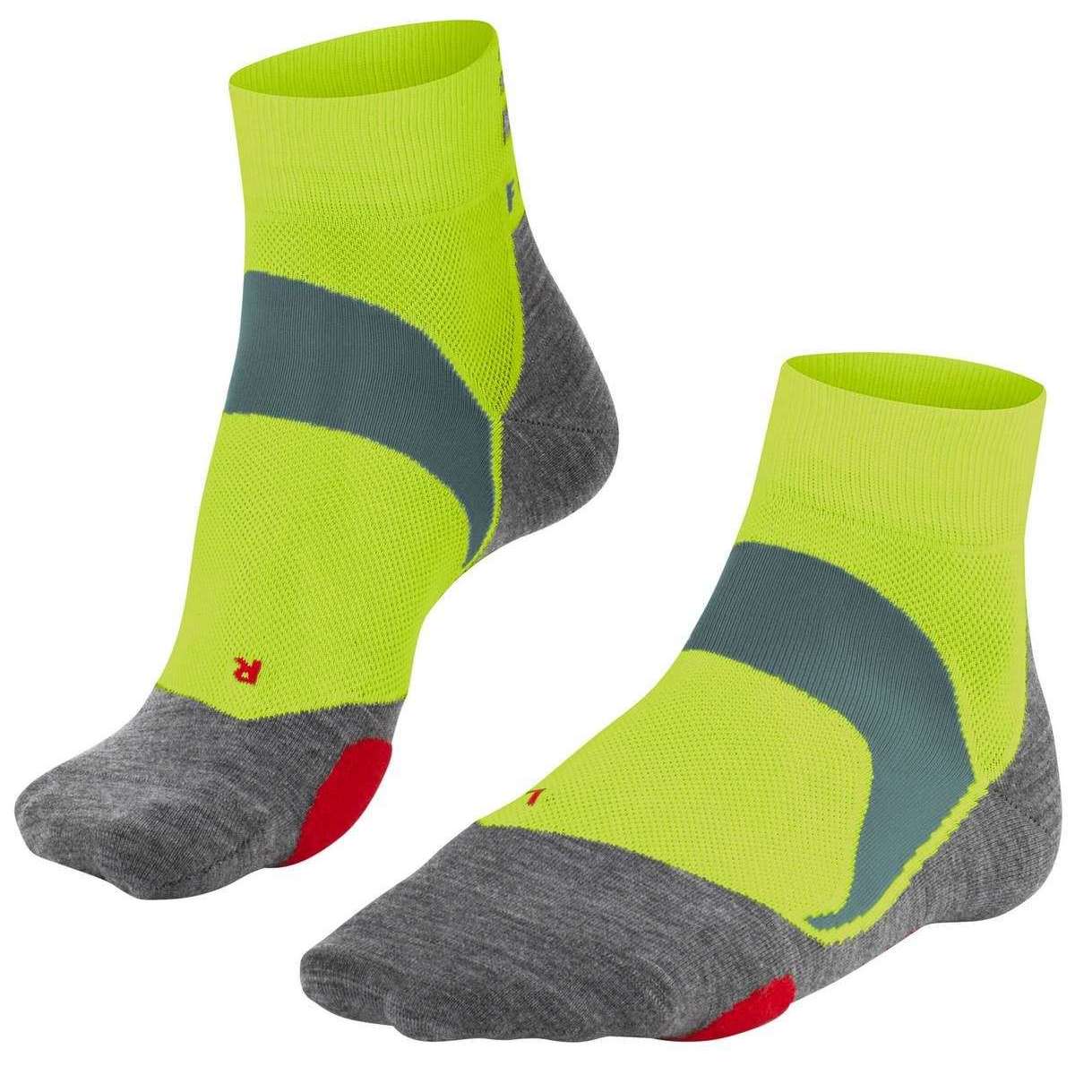Falke BC5 Endurance Short Socks - Matrix Green