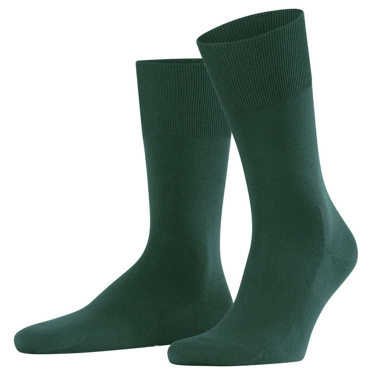 Falke Climawool Socks - Hunter Green - Medium - 8.5-9.5 UK | 9.5-10.5 US | 43-44 EUR