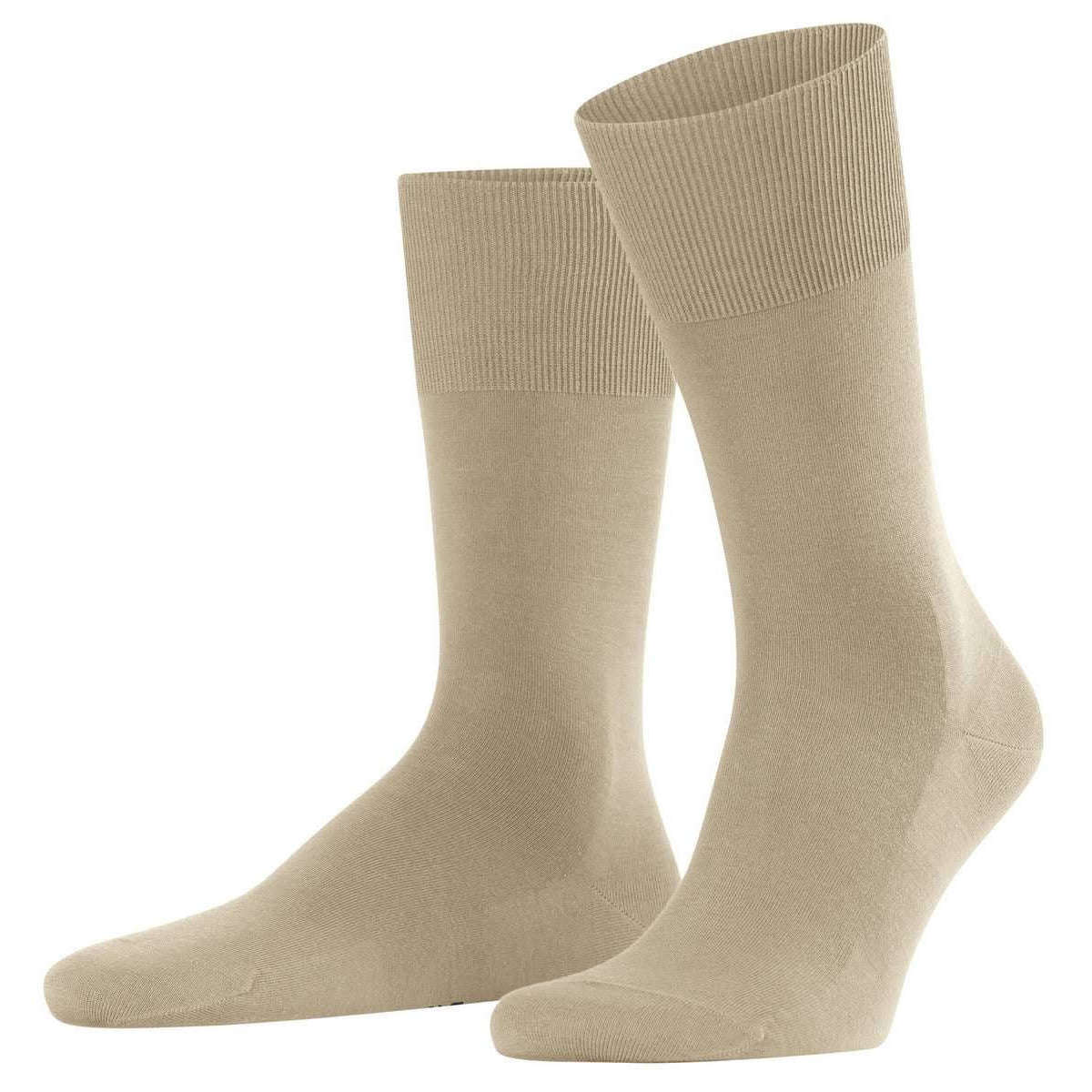 Falke Climawool Socks - Sand Beige