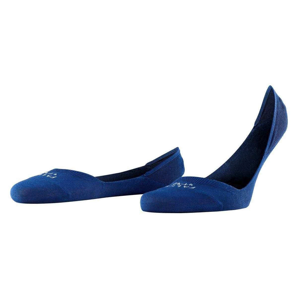 Falke Cool 24/7 No Show Socks - Royal Blue - Extra Small - 5.5-6.5 UK | 6.5-7.5 US | 39-40 EUR