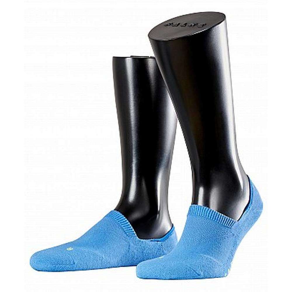 falke cool kick invisible socks - ribbon blue