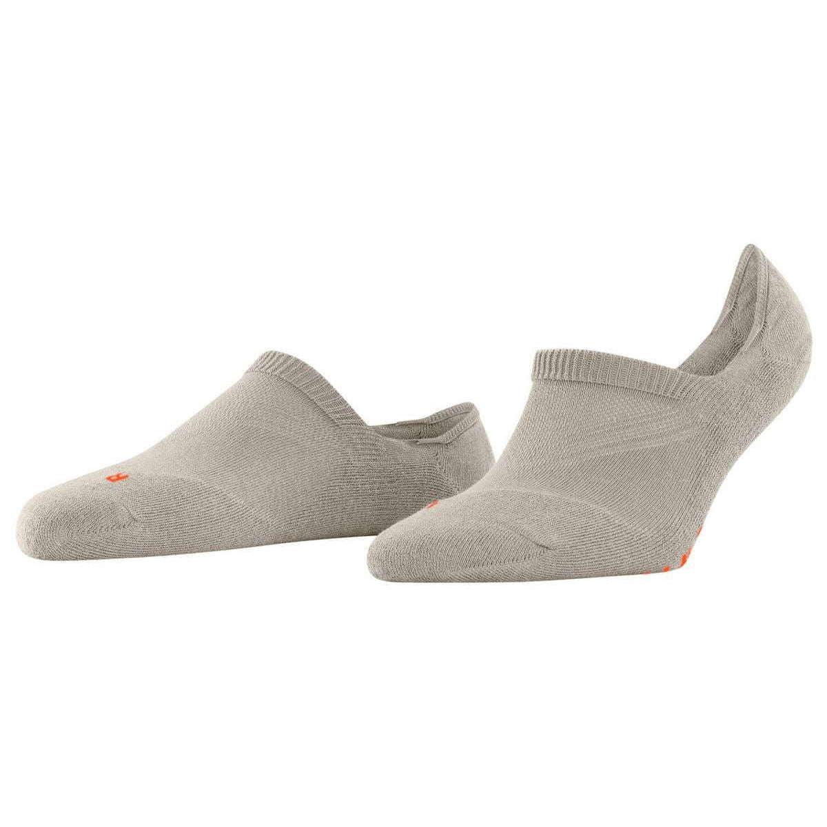 Falke Cool Kick No Show Socks - Towel Beige - Medium - 4-5 UK | 6.5-7.5 US | 37-38 EUR