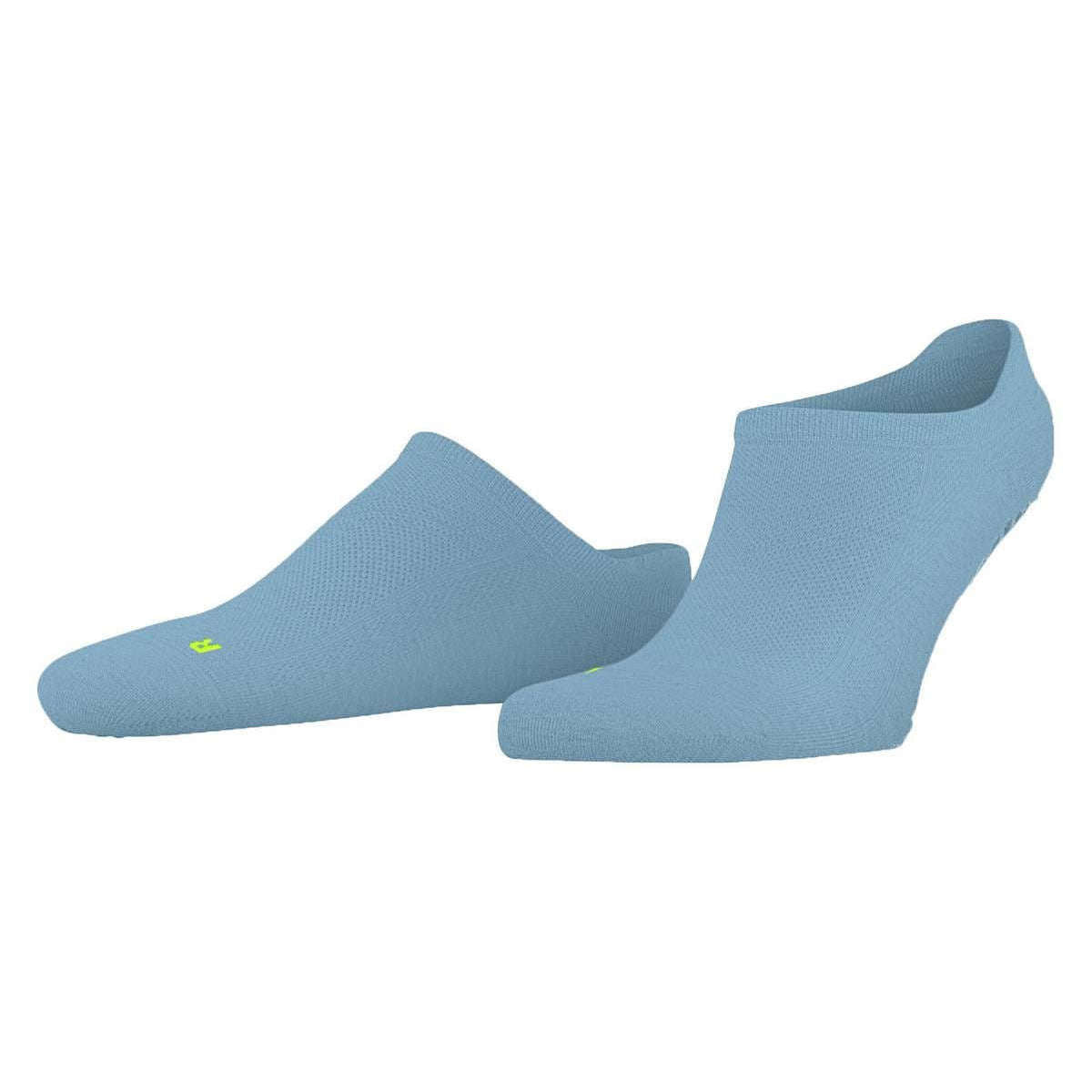 Falke Cool Kick Sneaker Socks - Azur Blue