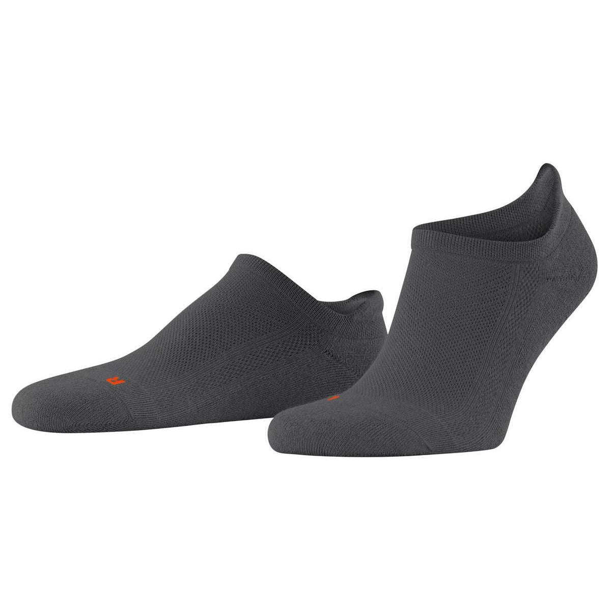 Falke Cool Kick Sneaker Socks - Dark Grey