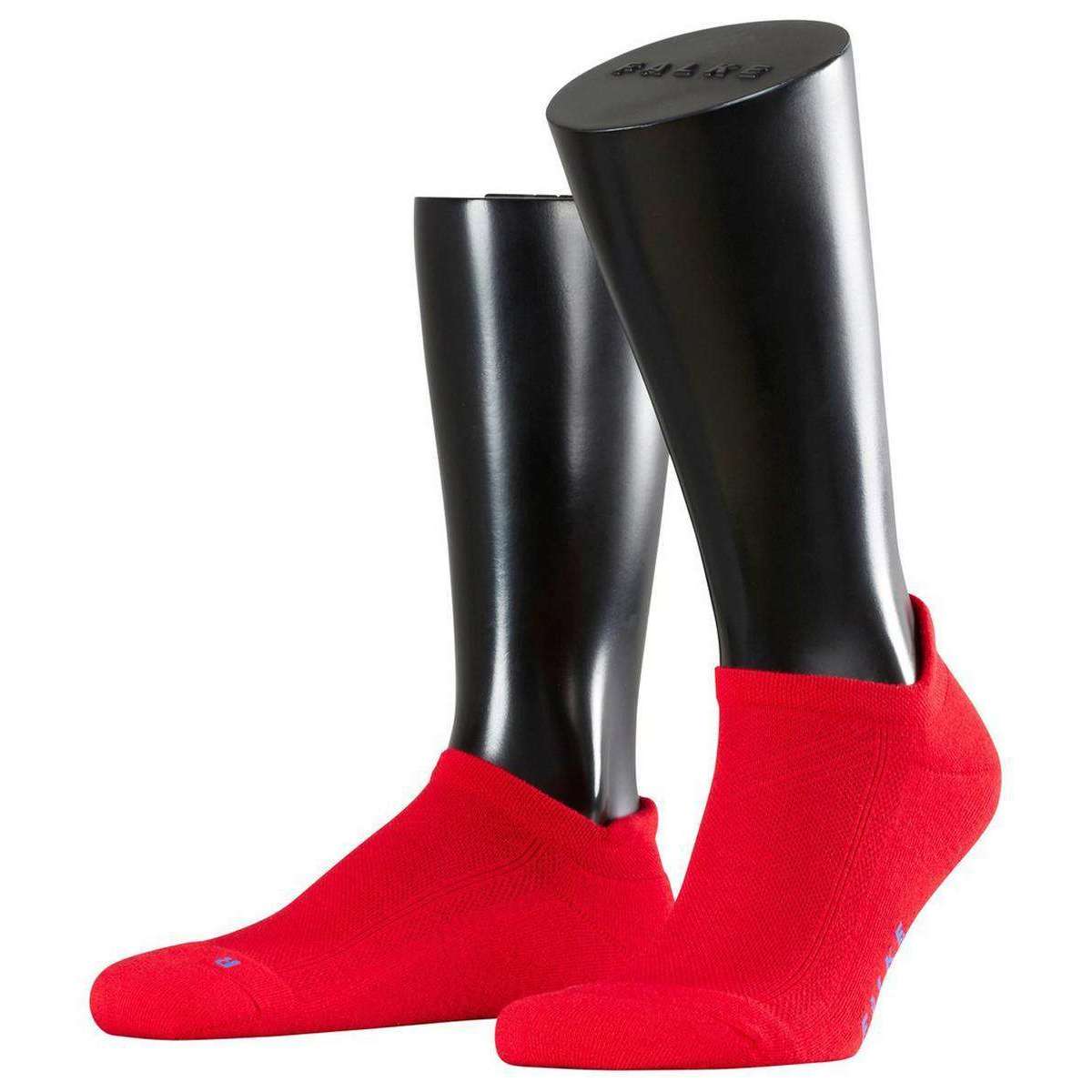 Falke Cool Kick Sneaker Socks - Fire Red