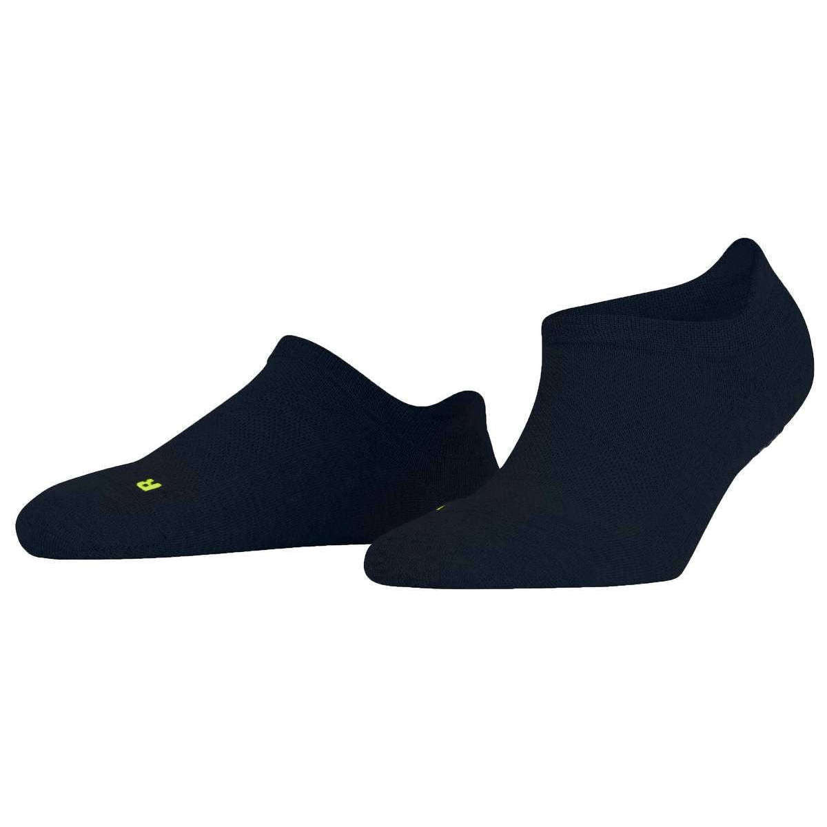 Falke Cool Kick Sneaker Socks - Marine Navy - Large - 5.5-7.5 UK | 8-9.5 US | 39-41 EUR