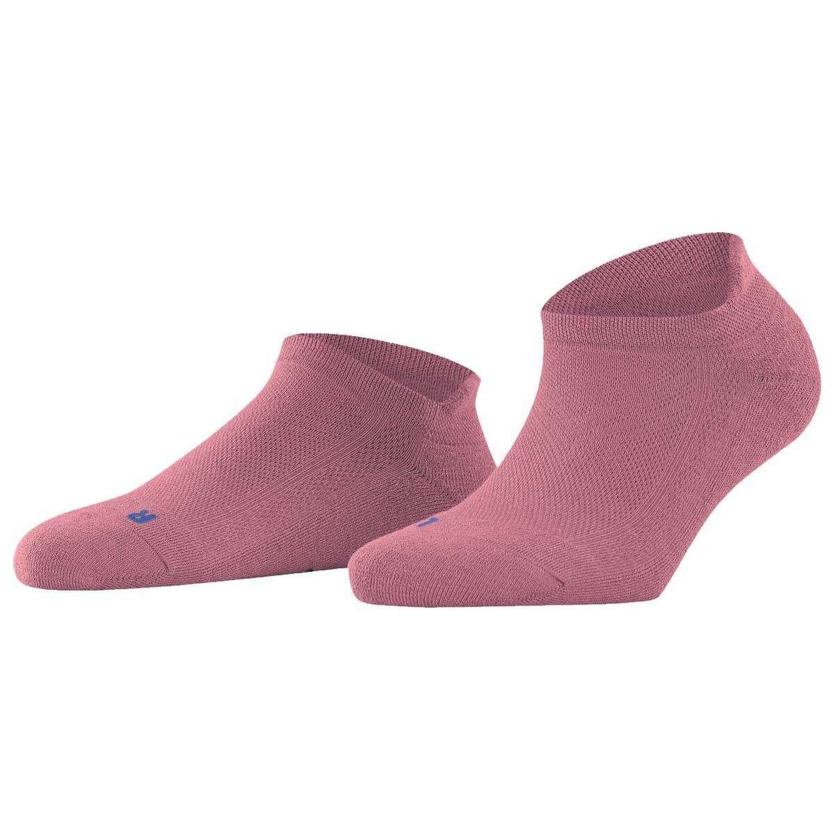 Falke Cool Kick Sneaker Socks - Powder Pink