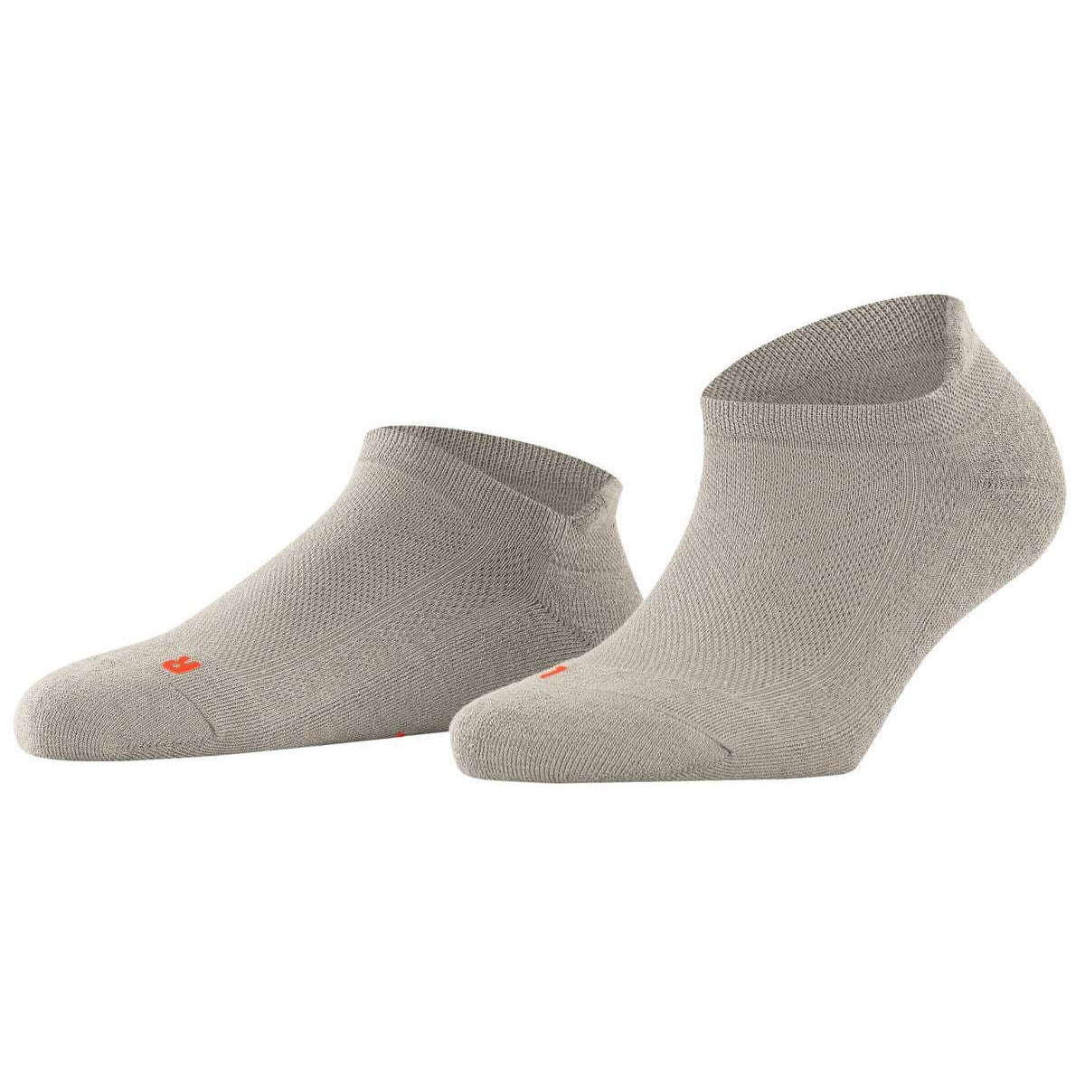 Falke Cool Kick Sneaker Socks - Towel Beige - Small - 2.5-3.5 UK | 5-6 US | 35-36 EUR