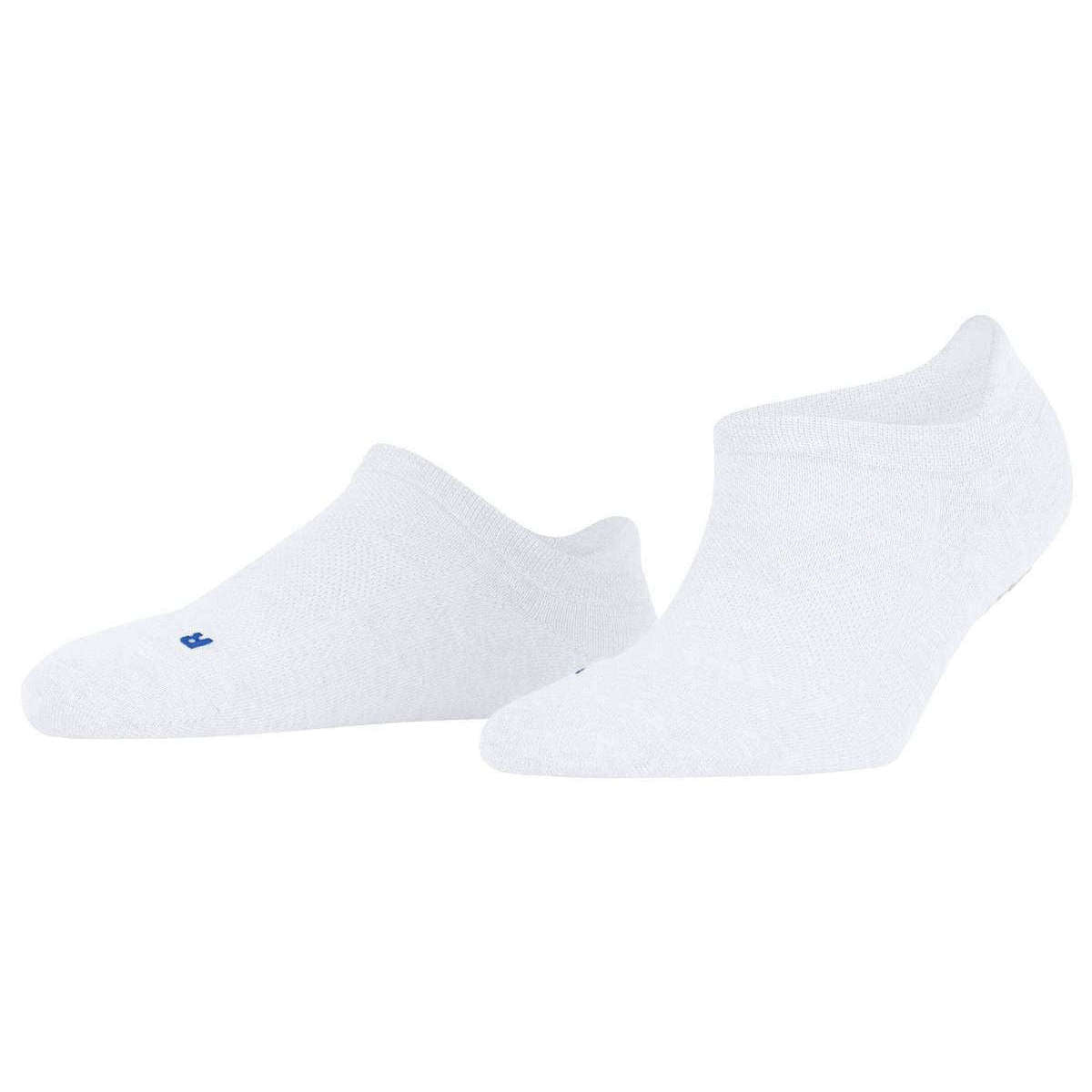 Falke Cool Kick Sneaker Socks - White - Large - 5.5-7.5 UK | 8-9.5 US | 39-41 EUR