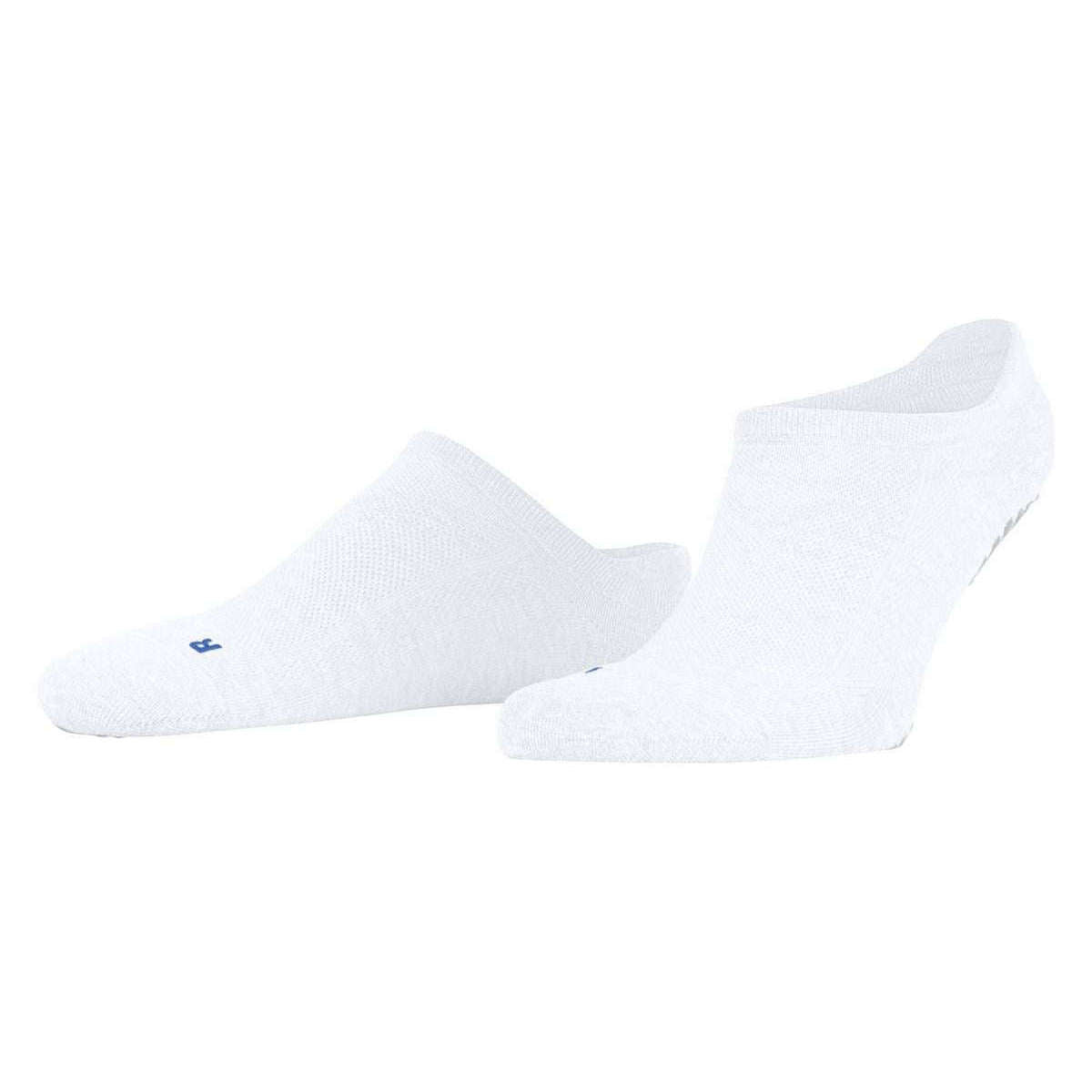 Falke Cool Kick Sneaker Socks - White